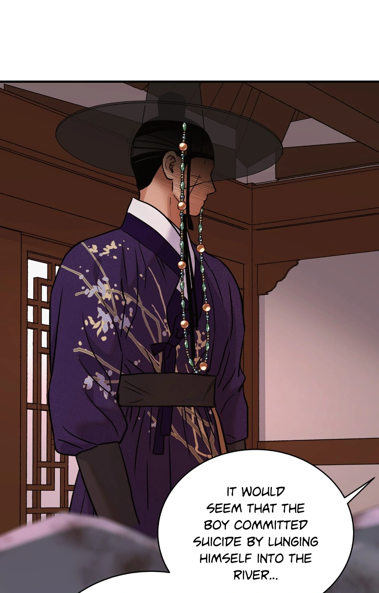 The Blade and Flower - Chapter 94 Page 12
