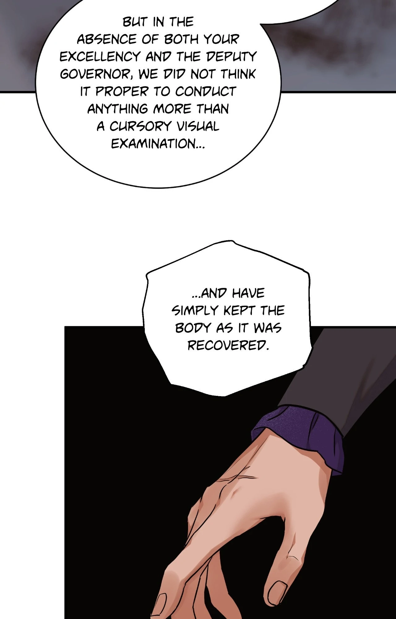 The Blade and Flower - Chapter 94 Page 13