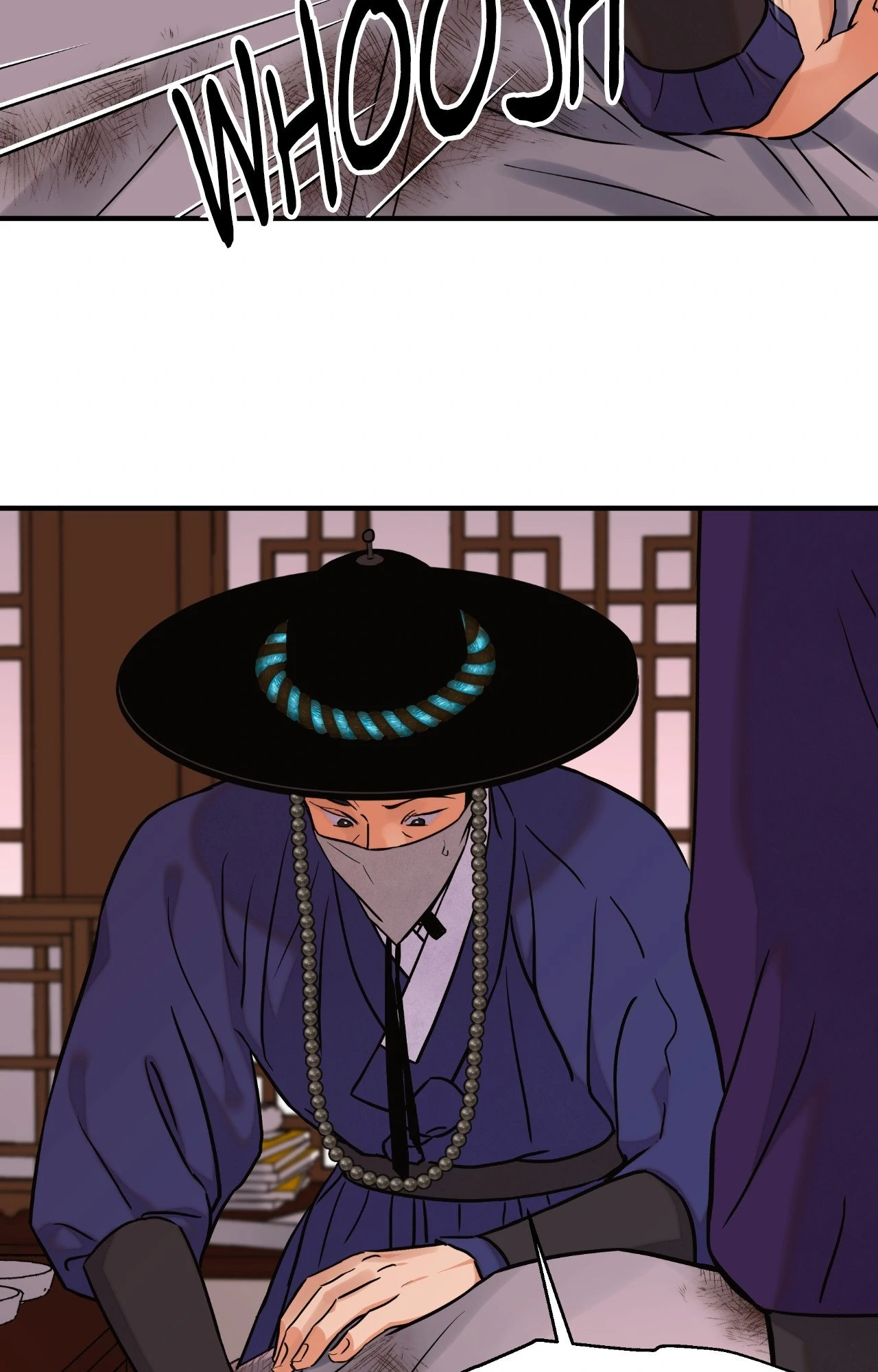The Blade and Flower - Chapter 94 Page 15