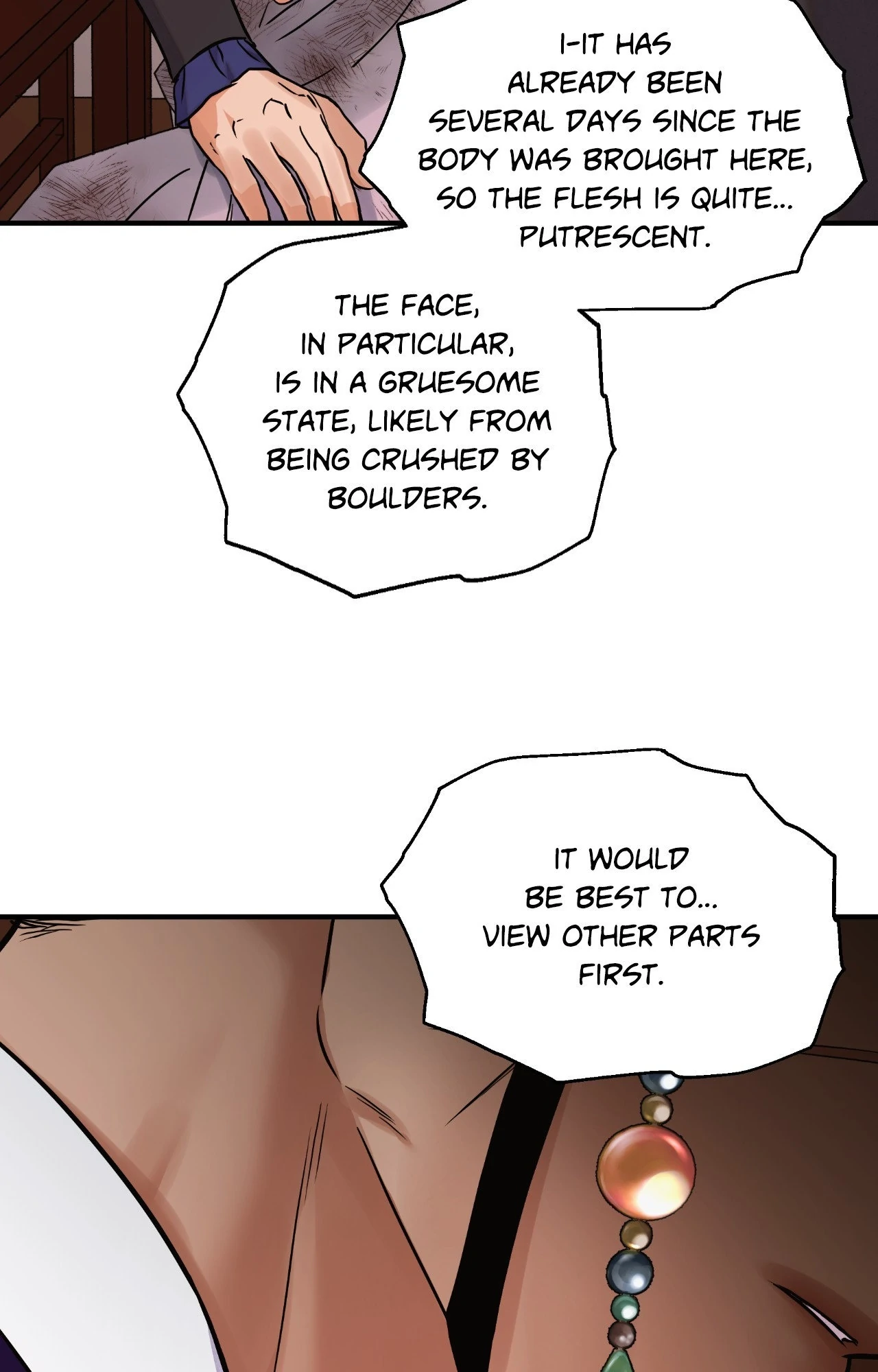 The Blade and Flower - Chapter 94 Page 16