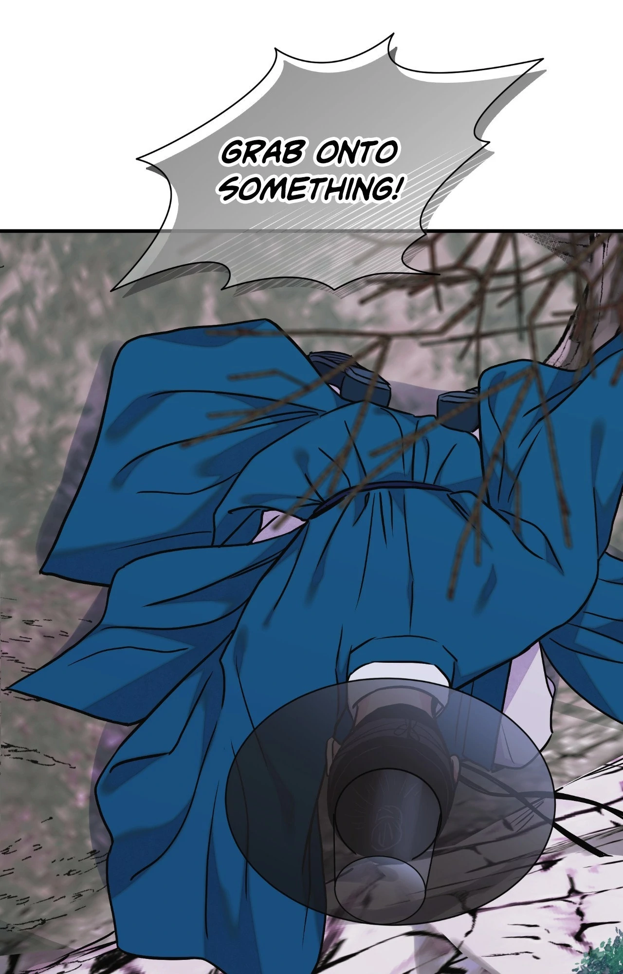 The Blade and Flower - Chapter 94 Page 29