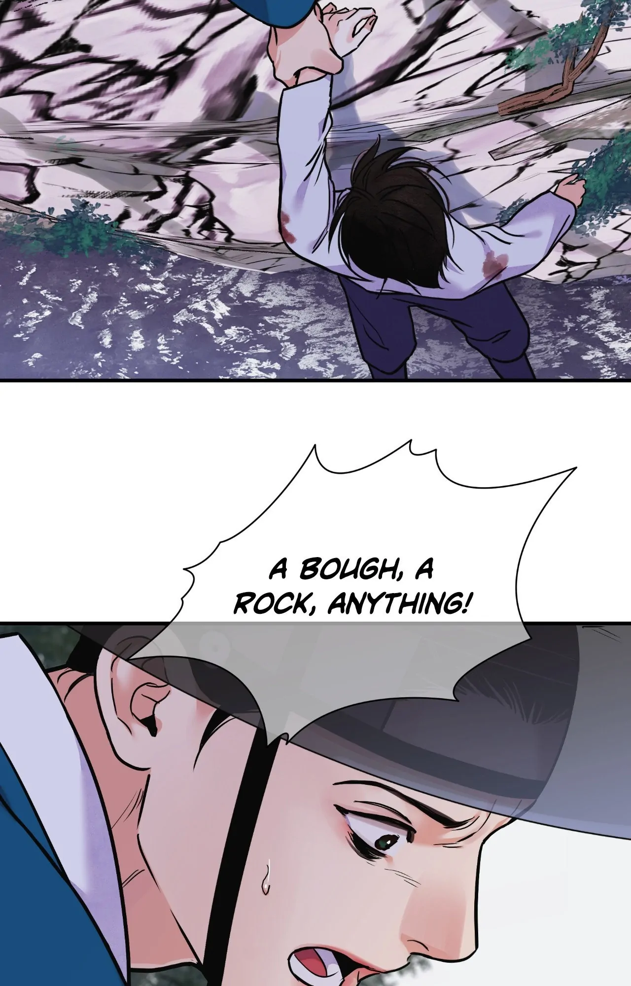 The Blade and Flower - Chapter 94 Page 30