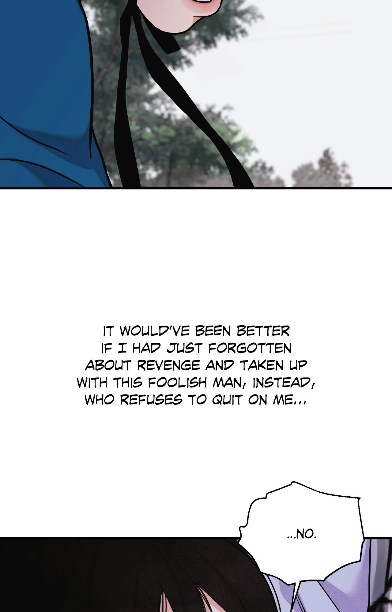 The Blade and Flower - Chapter 94 Page 31