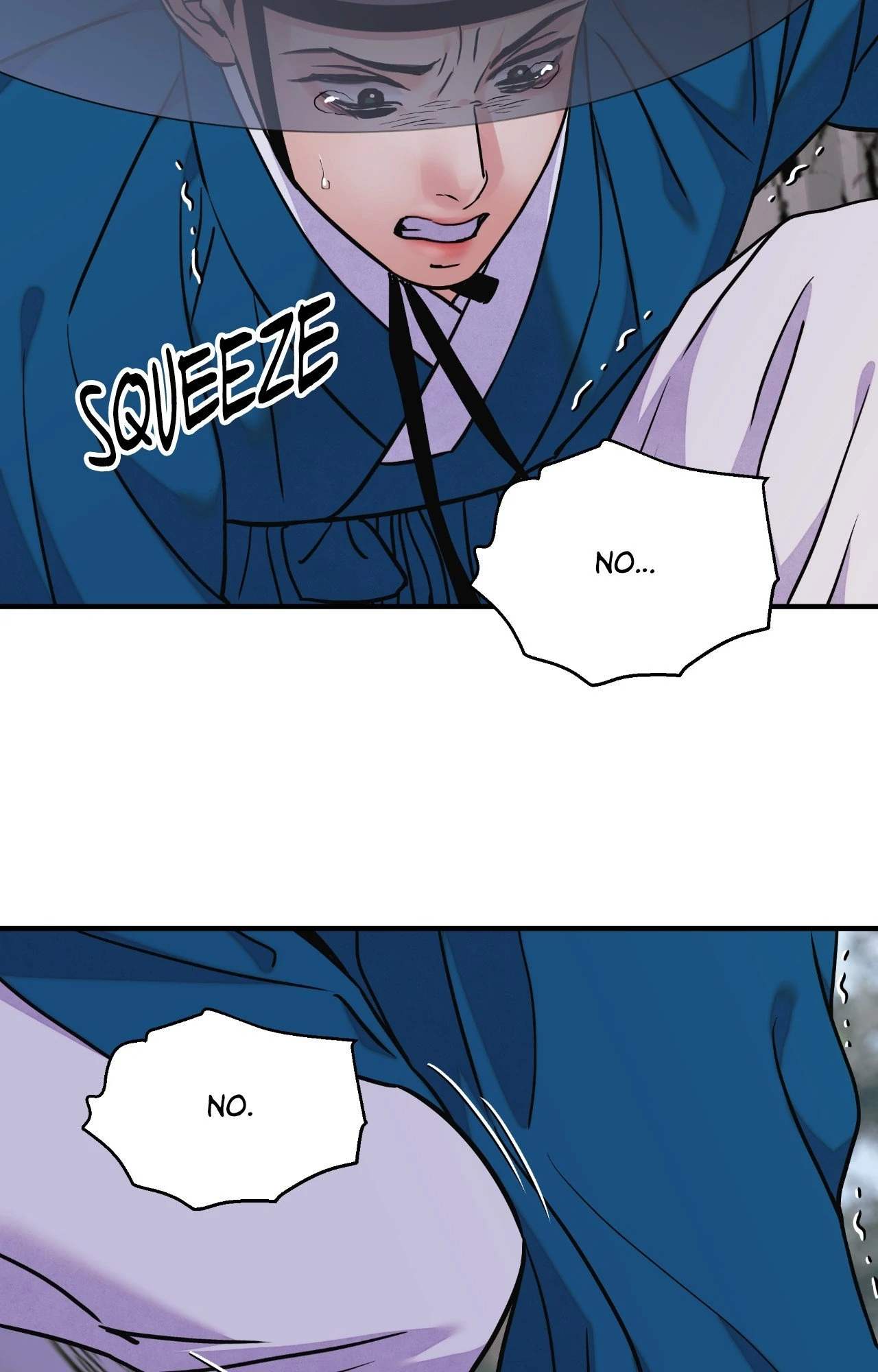 The Blade and Flower - Chapter 94 Page 34