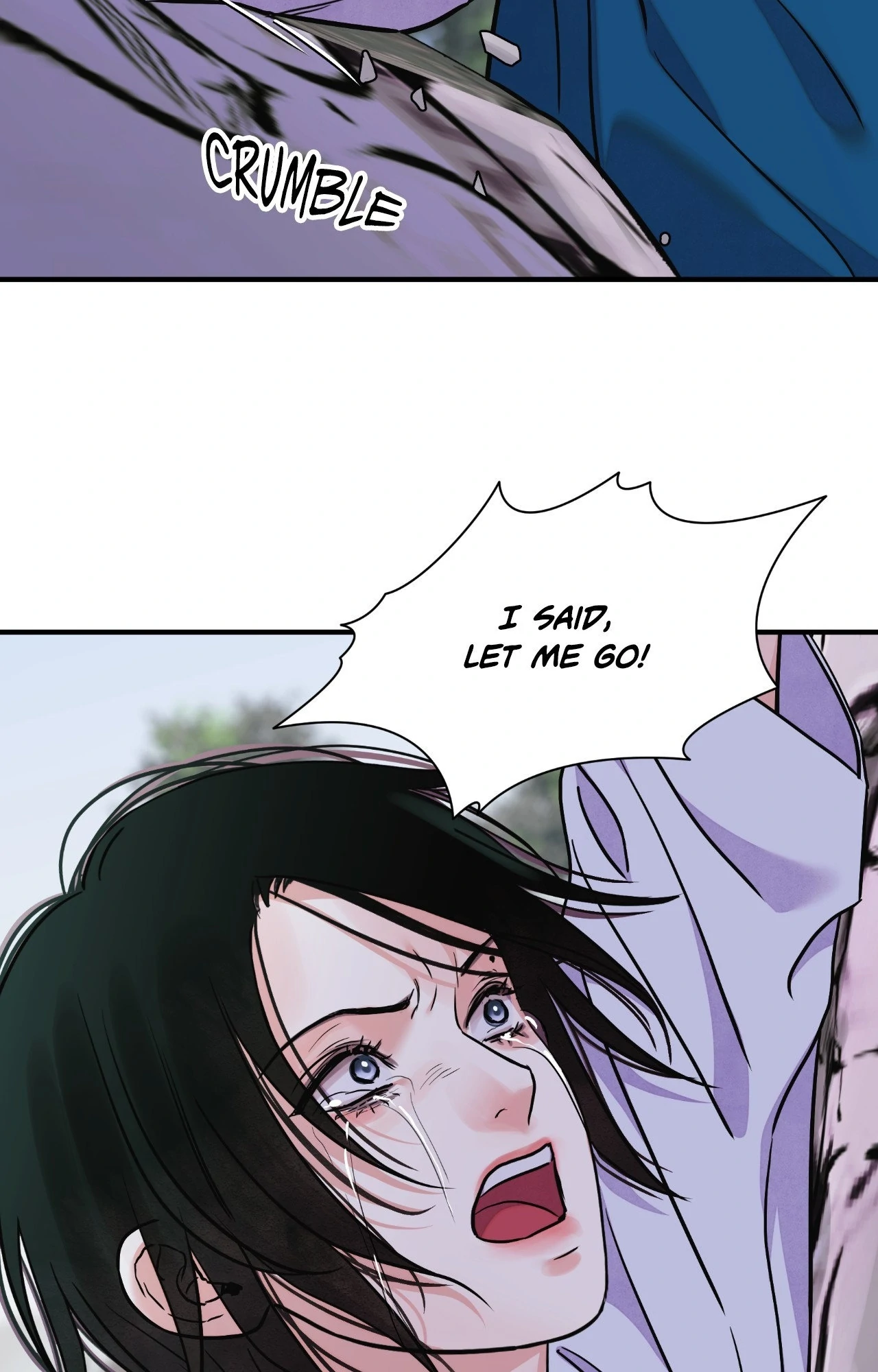 The Blade and Flower - Chapter 94 Page 35