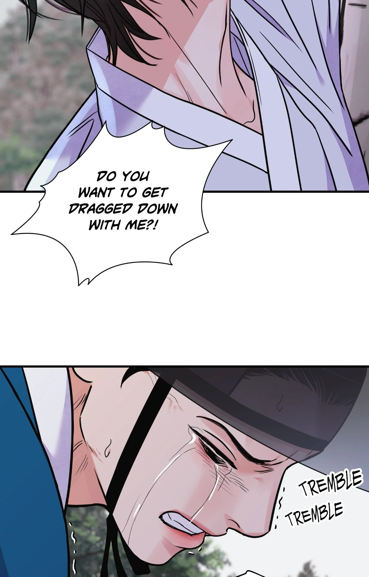 The Blade and Flower - Chapter 94 Page 36