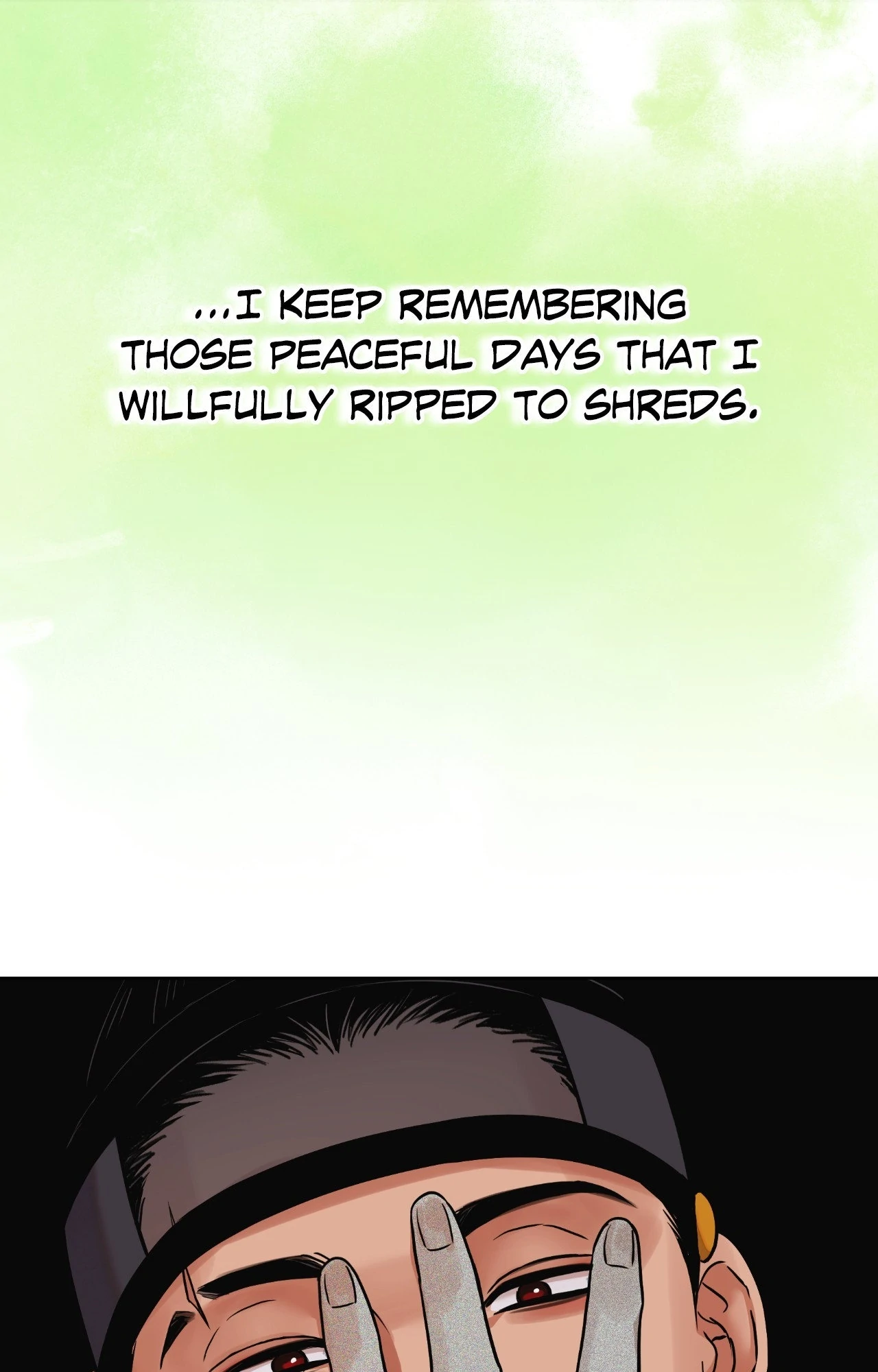 The Blade and Flower - Chapter 94 Page 43