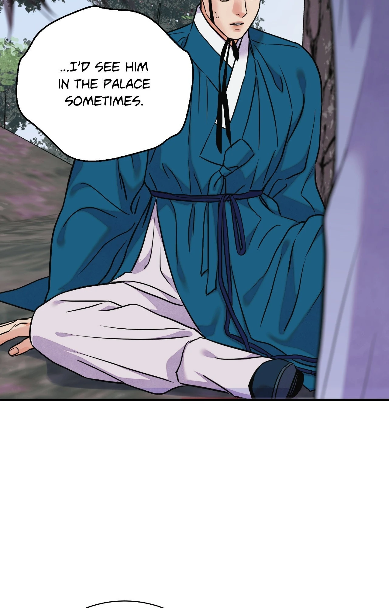 The Blade and Flower - Chapter 94 Page 47