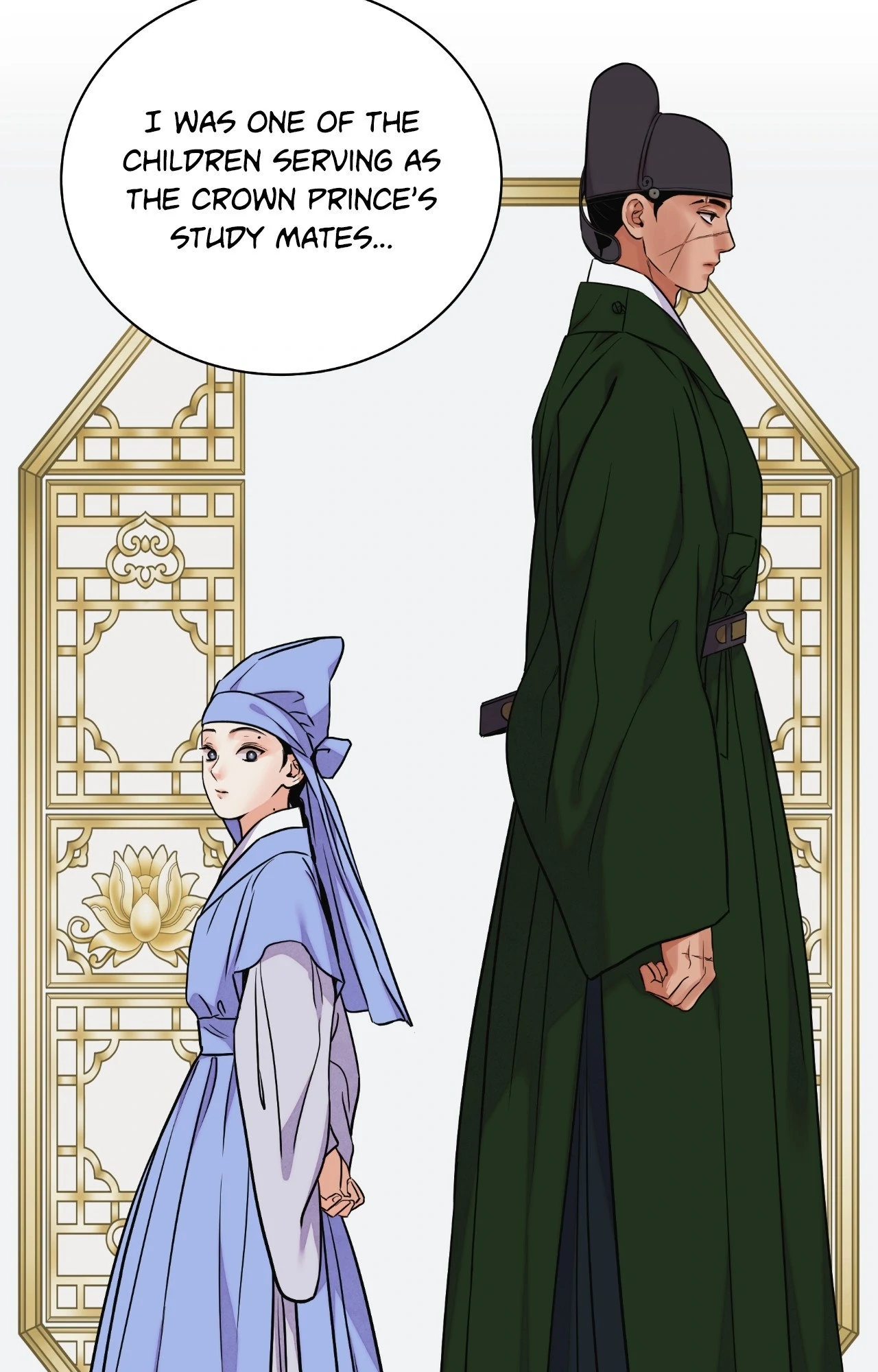 The Blade and Flower - Chapter 94 Page 48