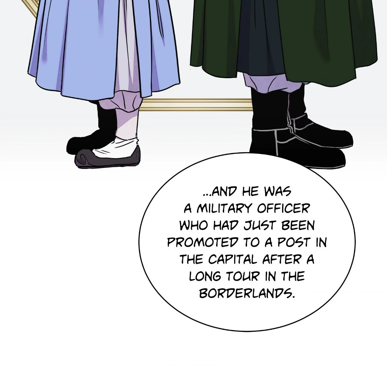 The Blade and Flower - Chapter 94 Page 49