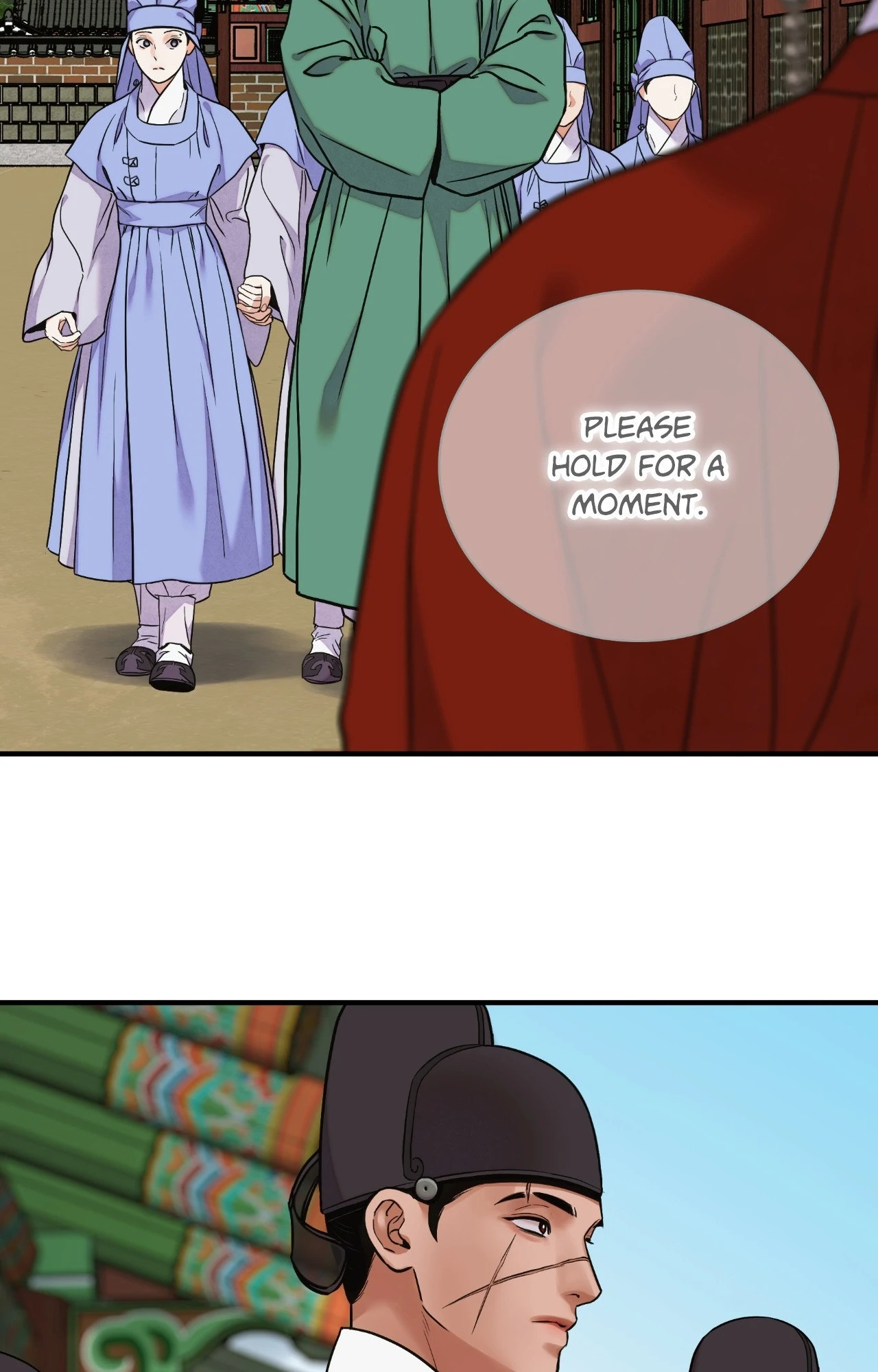 The Blade and Flower - Chapter 94 Page 51