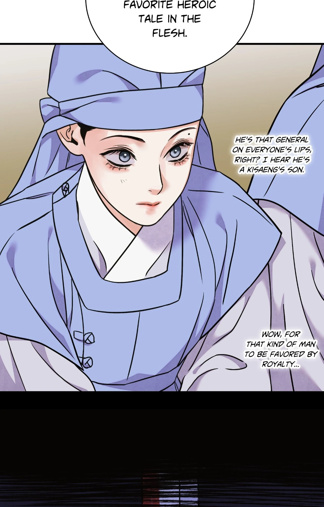 The Blade and Flower - Chapter 94 Page 53