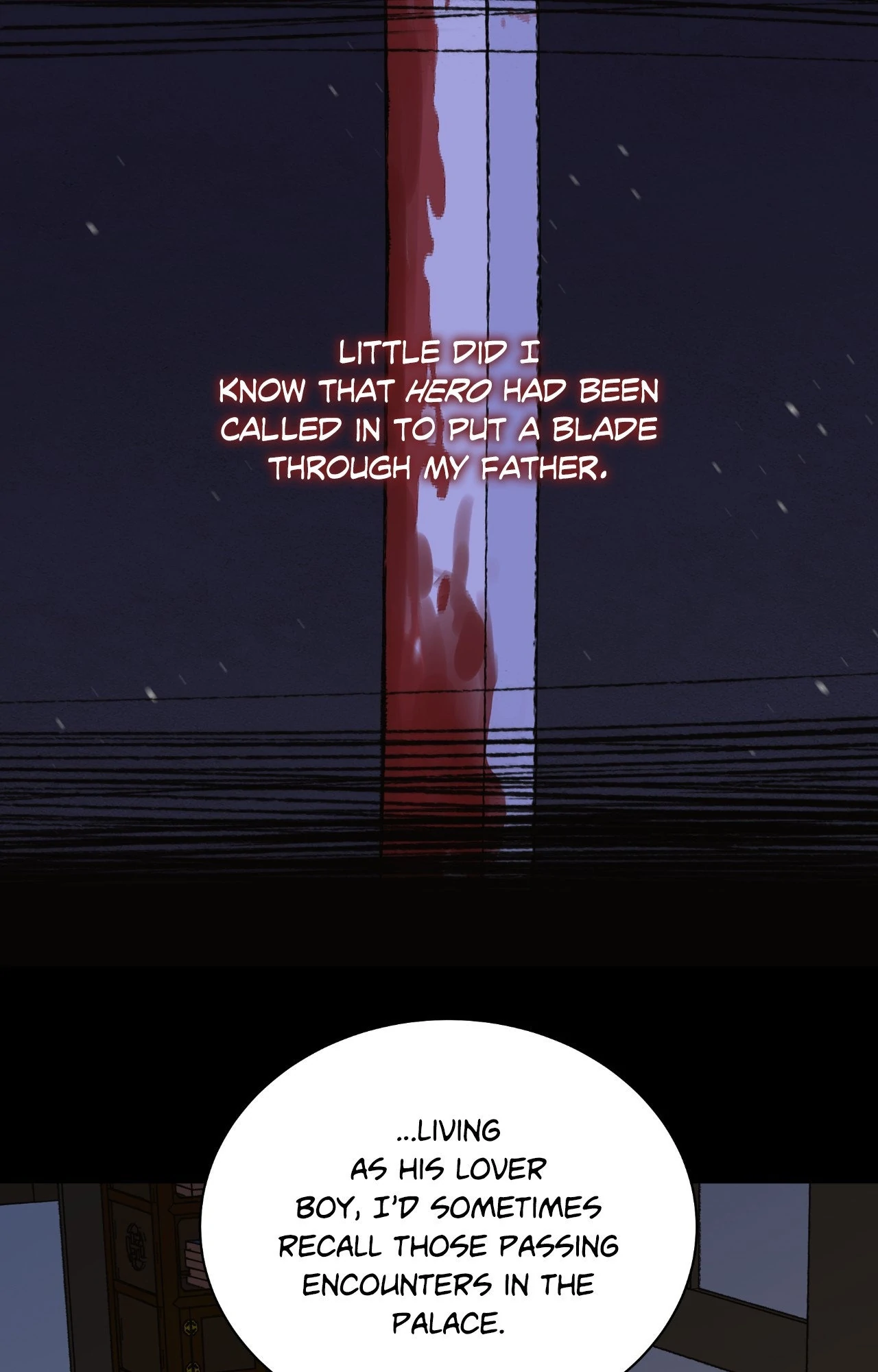 The Blade and Flower - Chapter 94 Page 54