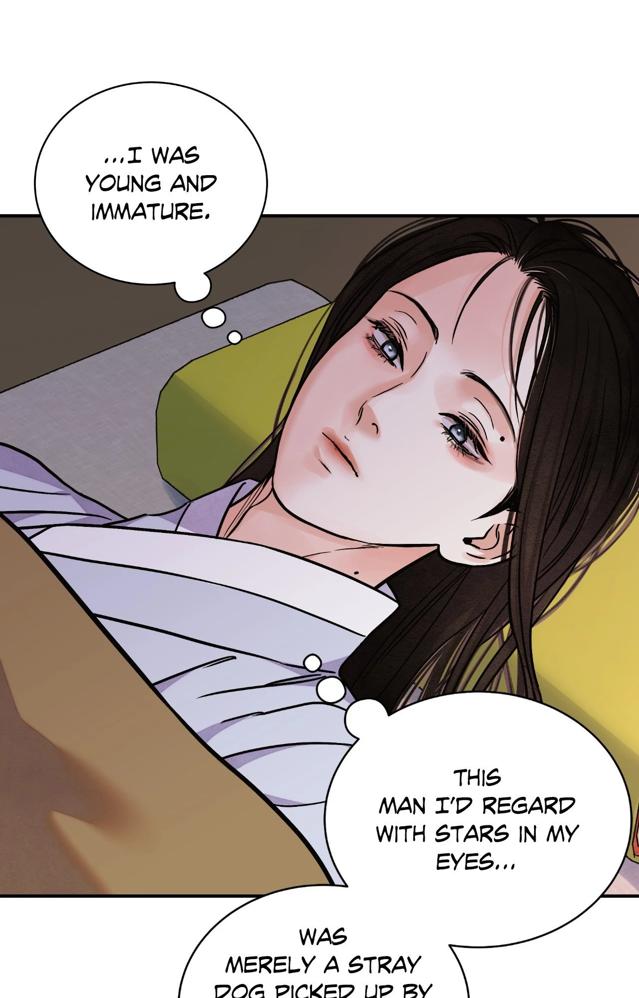 The Blade and Flower - Chapter 94 Page 56