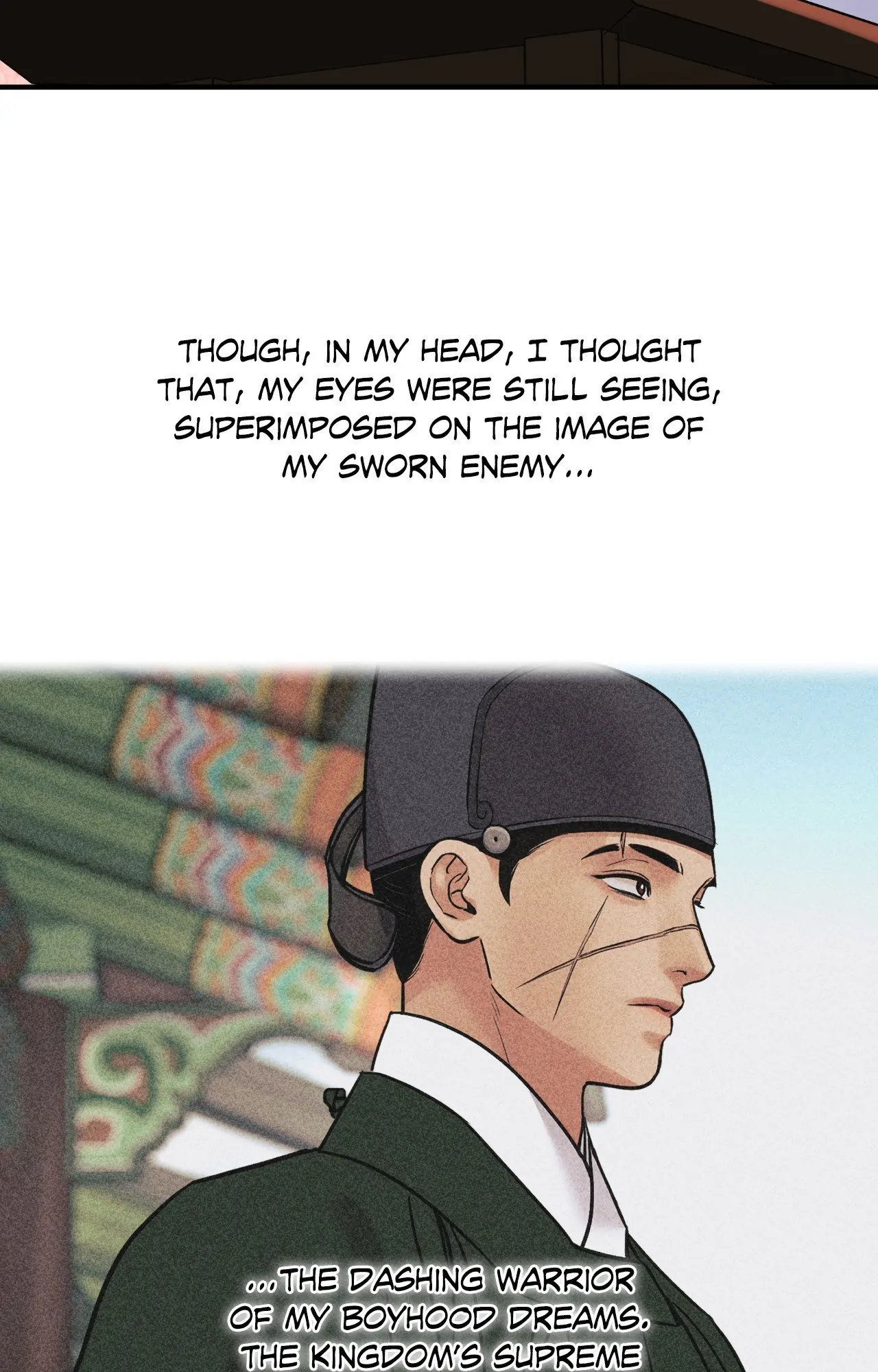 The Blade and Flower - Chapter 94 Page 58