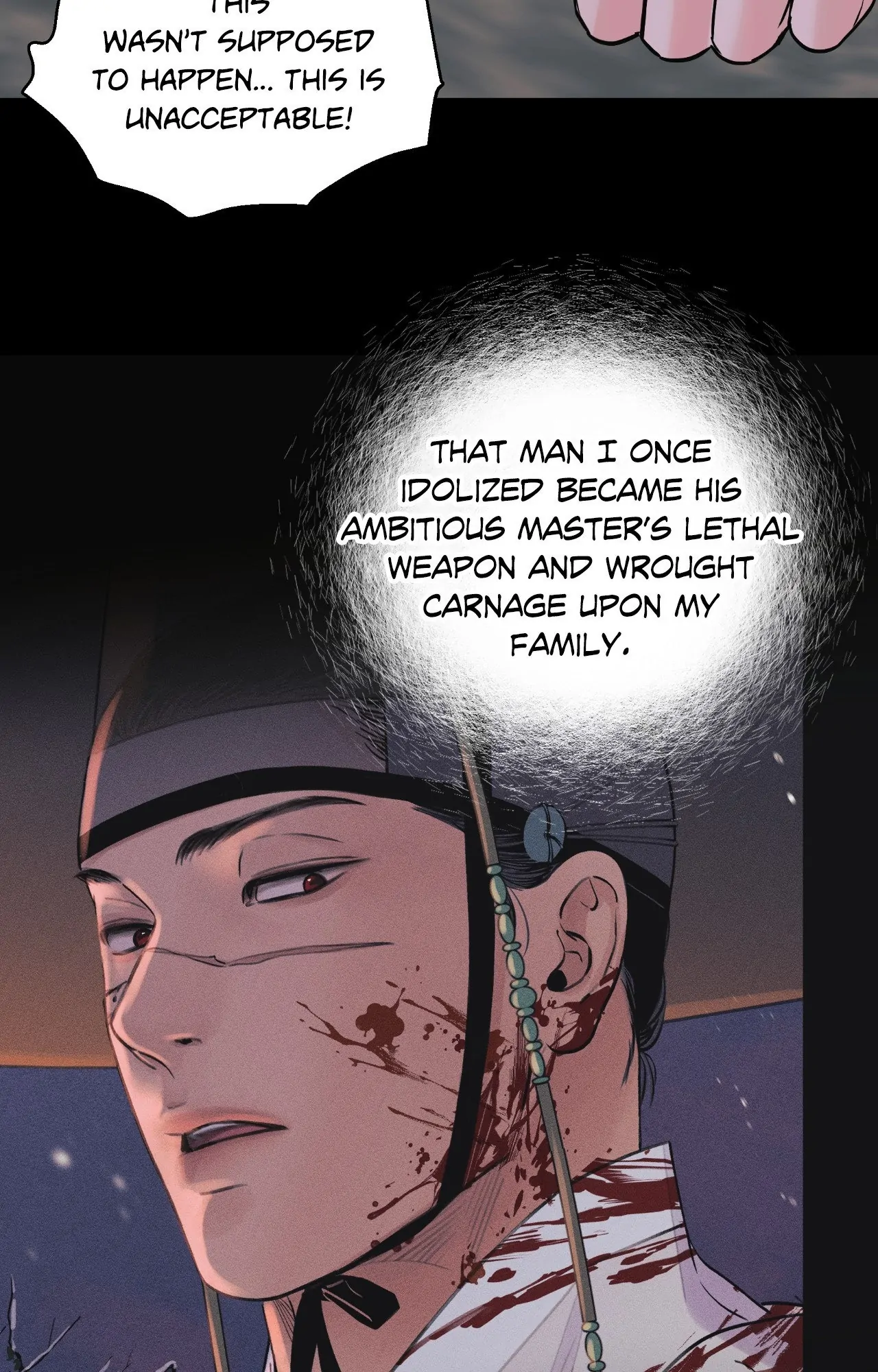 The Blade and Flower - Chapter 94 Page 62