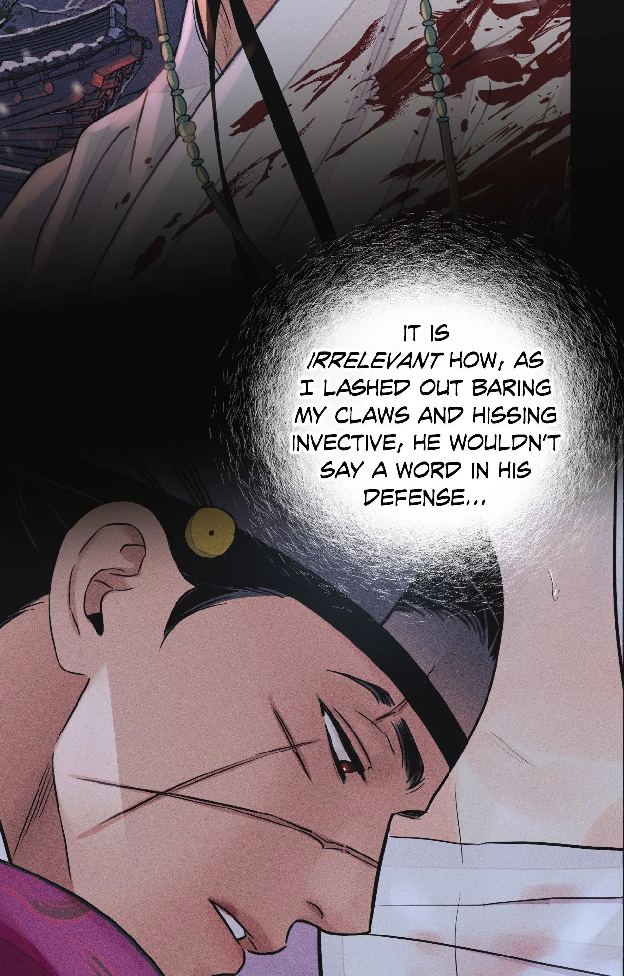 The Blade and Flower - Chapter 94 Page 63