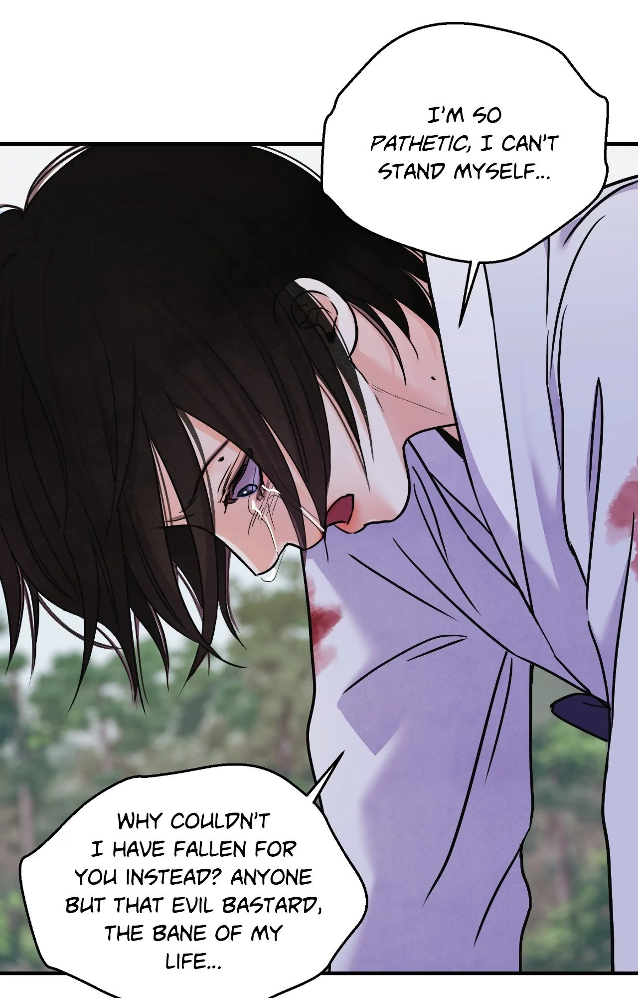 The Blade and Flower - Chapter 94 Page 65