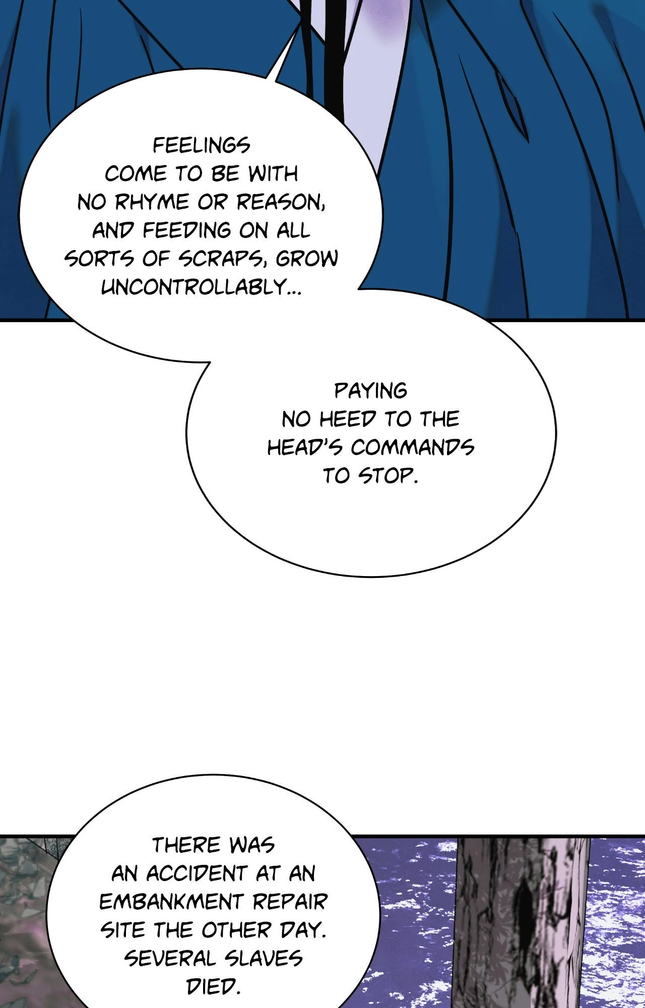 The Blade and Flower - Chapter 94 Page 68