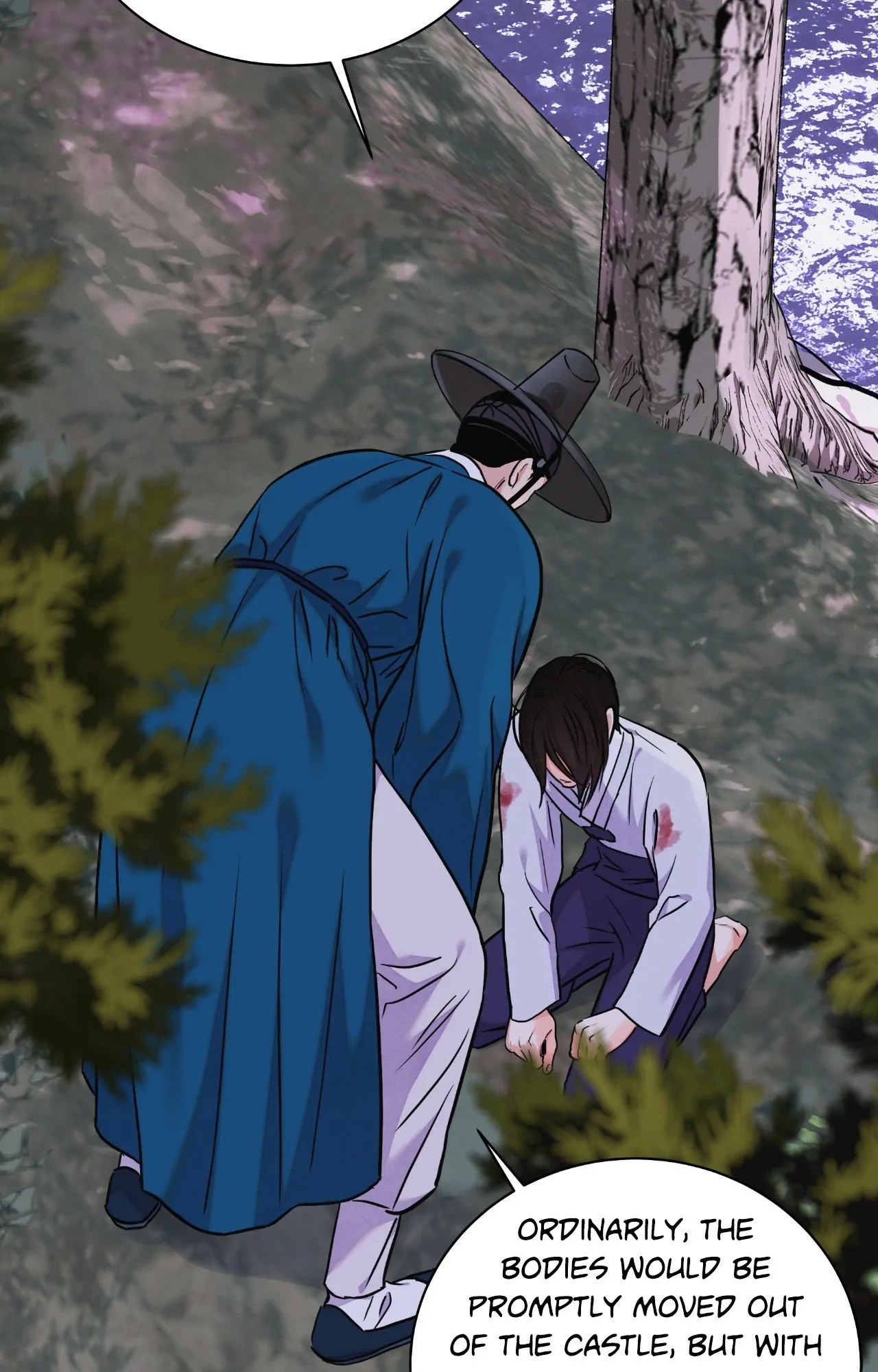 The Blade and Flower - Chapter 94 Page 69