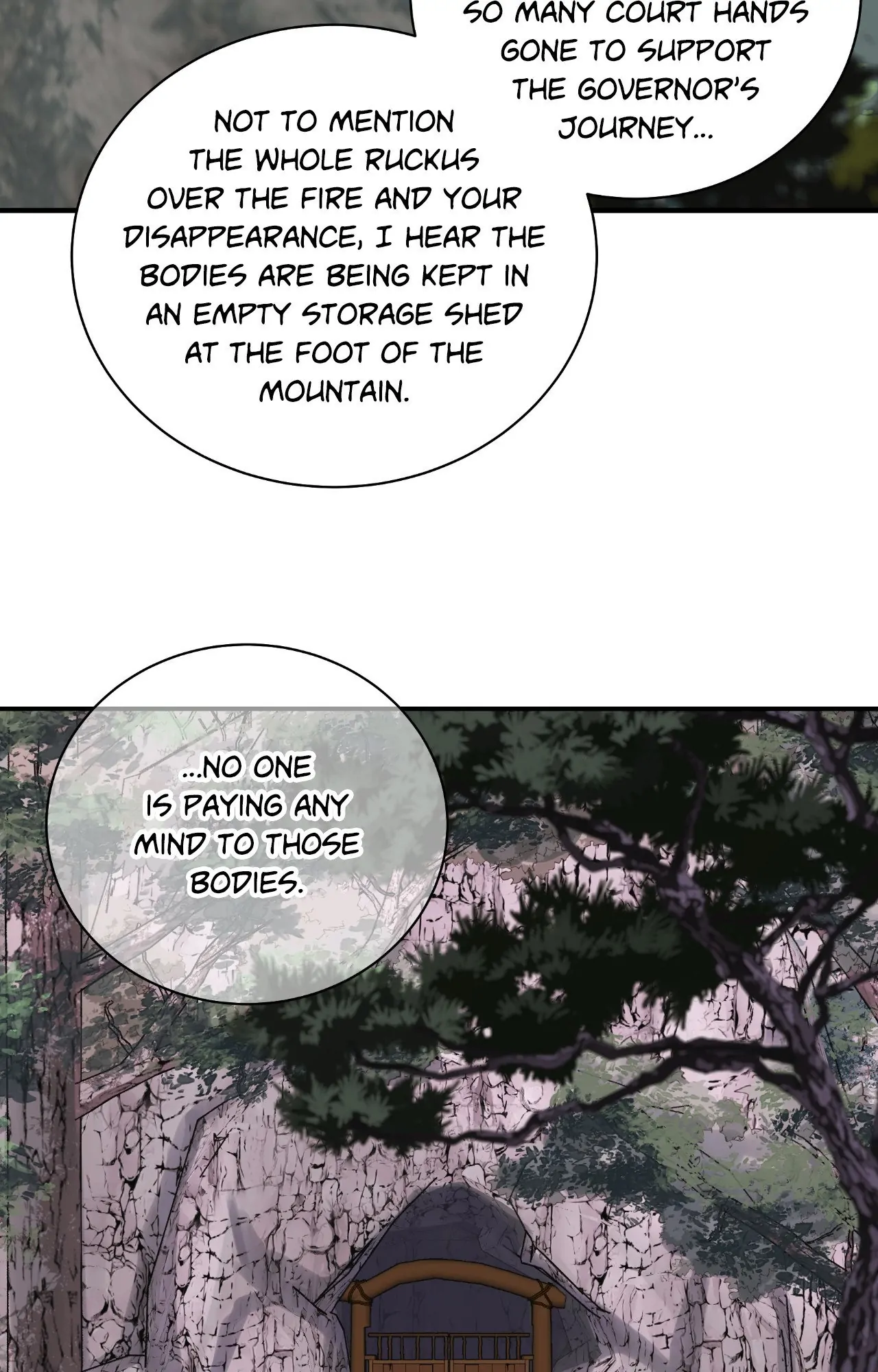 The Blade and Flower - Chapter 94 Page 70