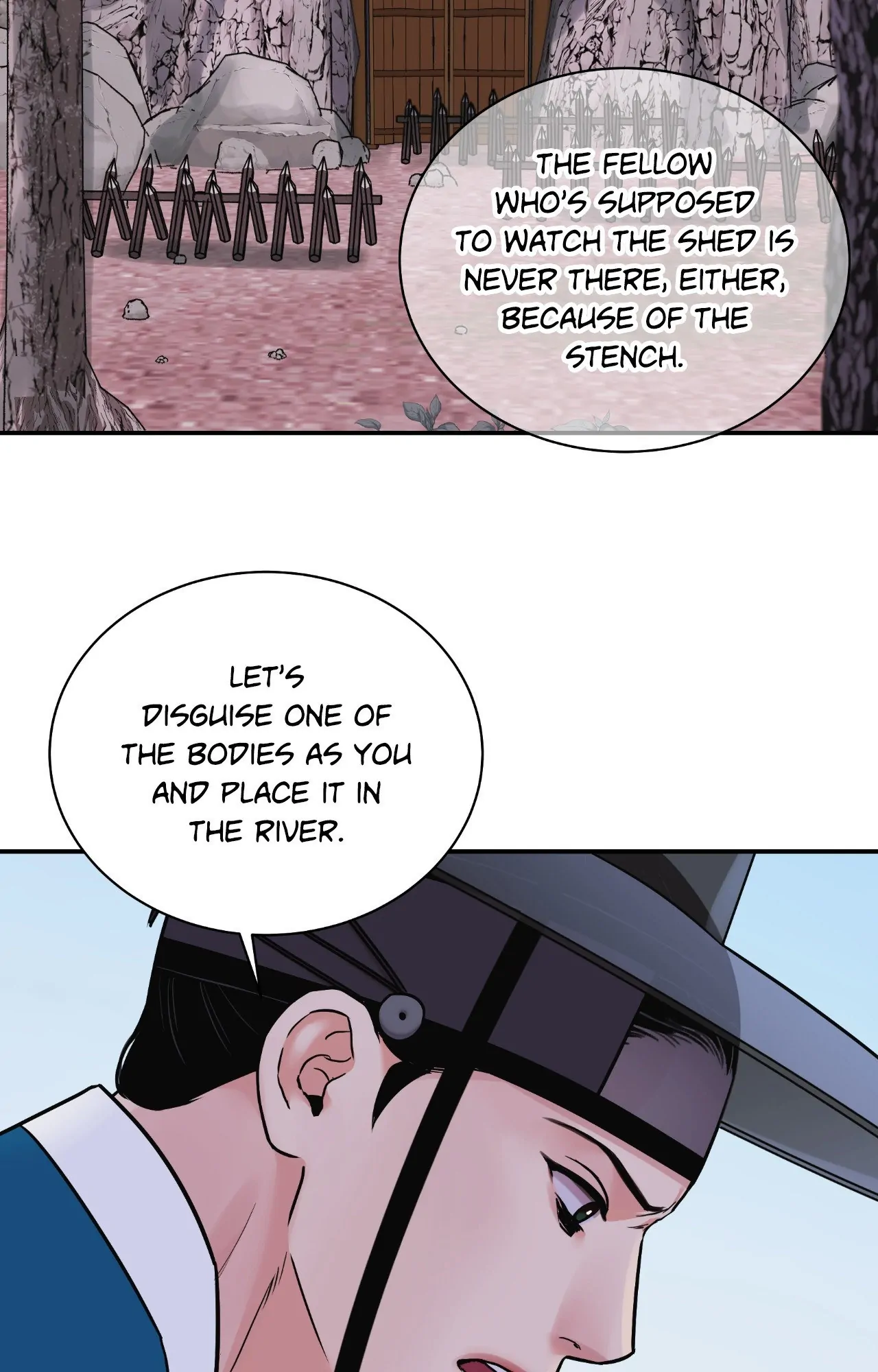 The Blade and Flower - Chapter 94 Page 71