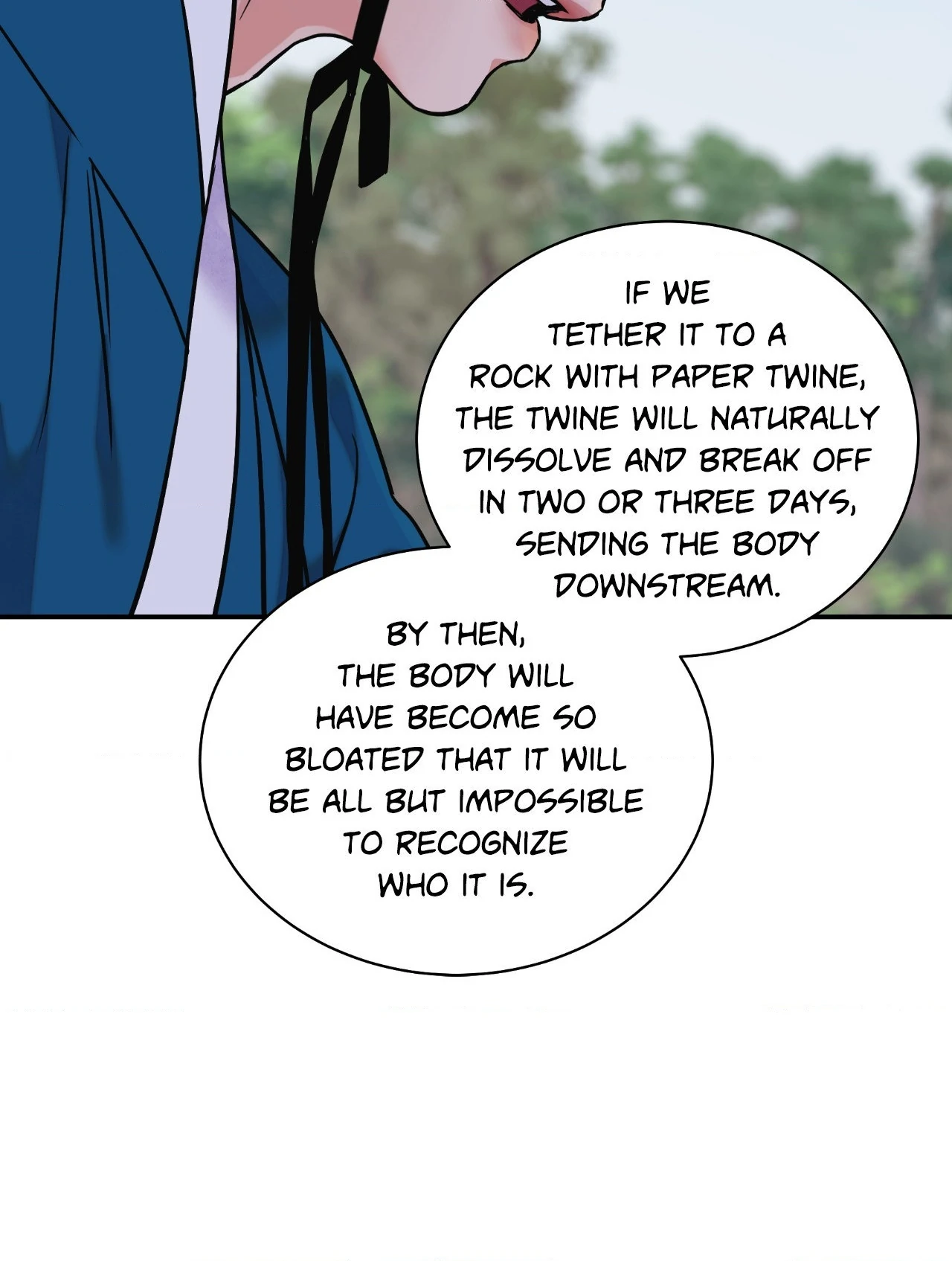 The Blade and Flower - Chapter 94 Page 72