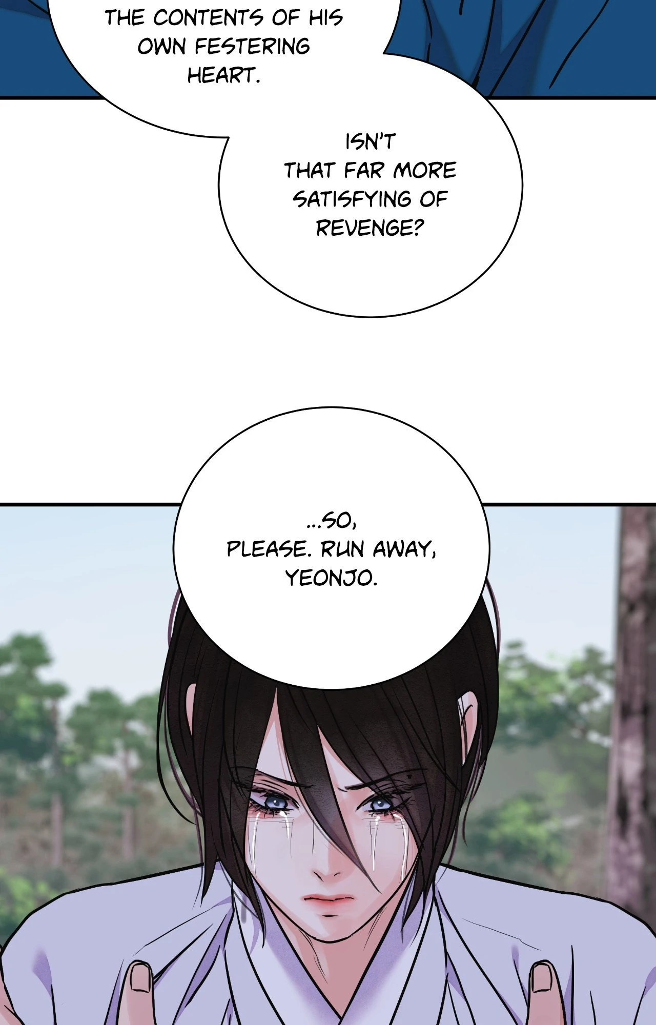The Blade and Flower - Chapter 94 Page 76