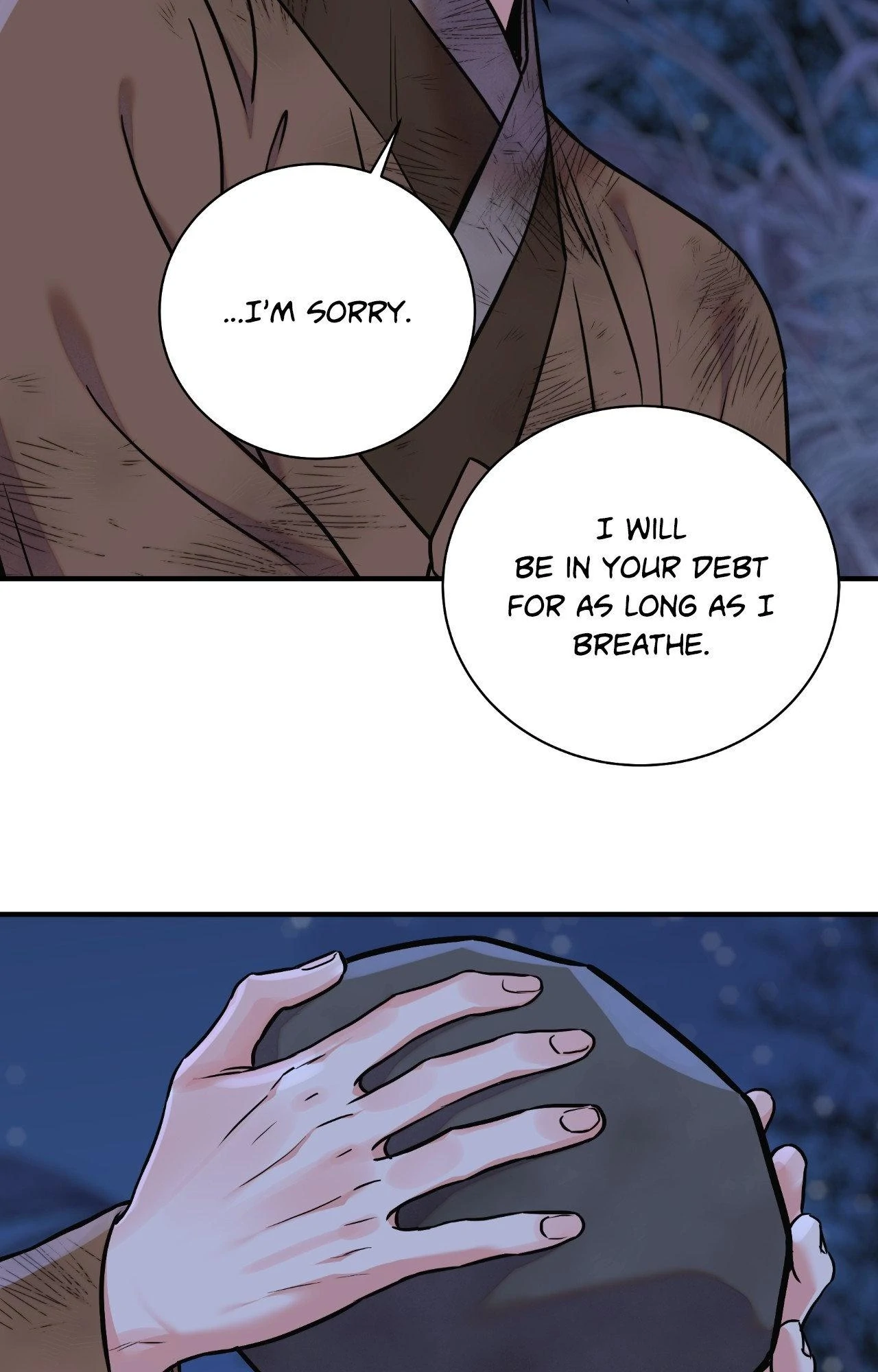 The Blade and Flower - Chapter 95 Page 4