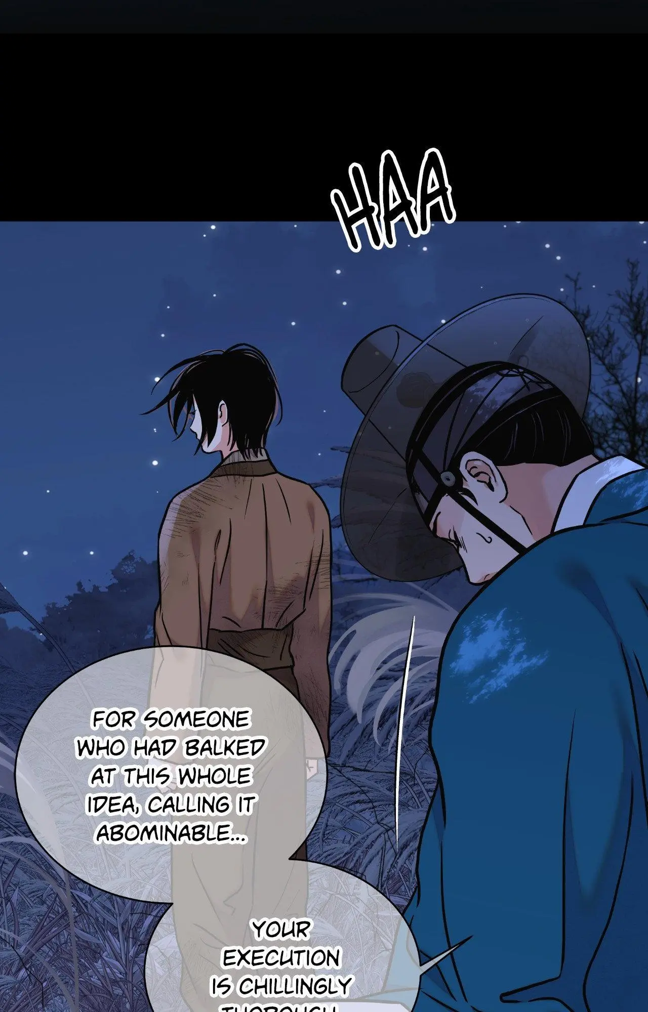 The Blade and Flower - Chapter 95 Page 8