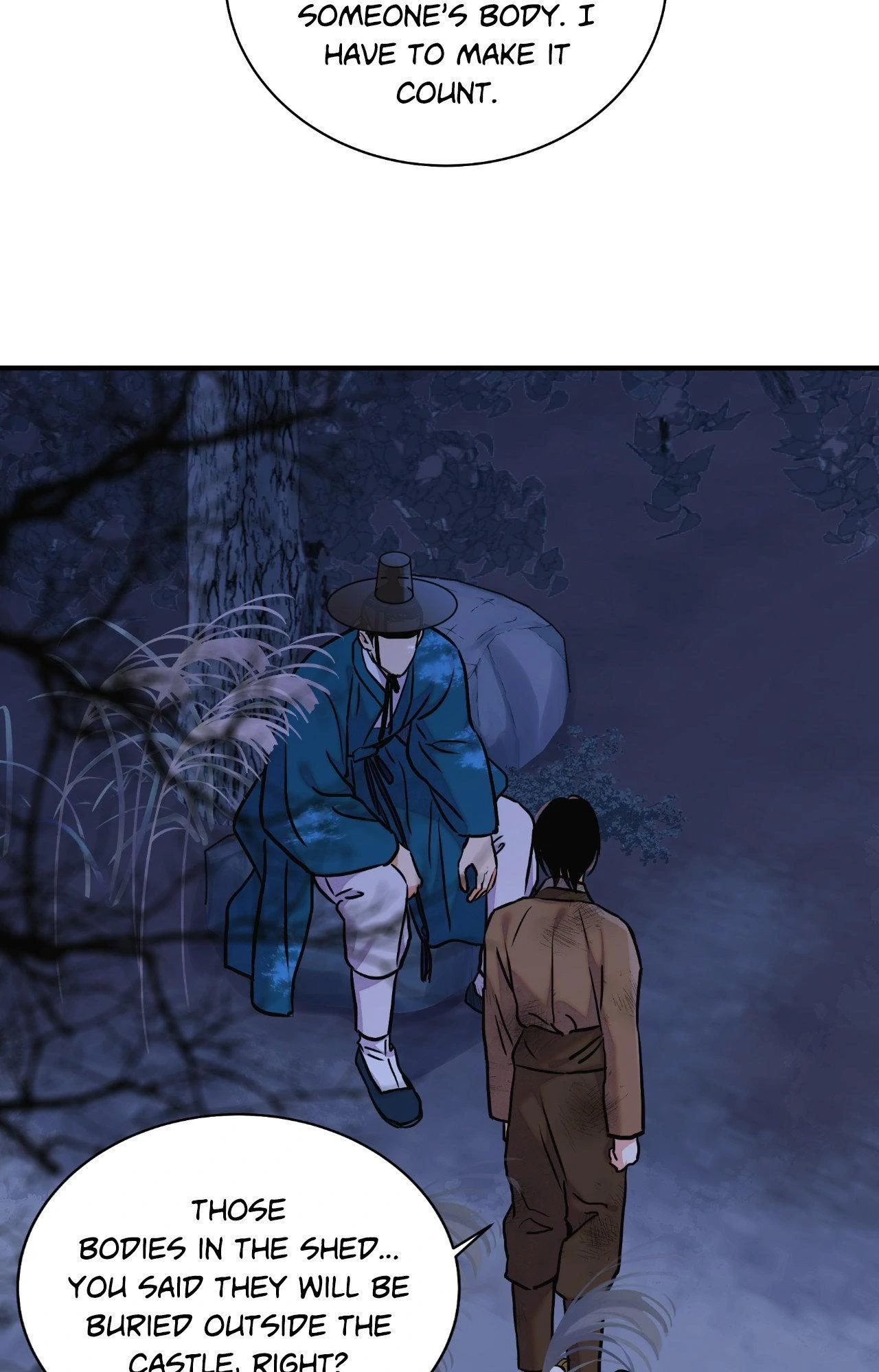 The Blade and Flower - Chapter 95 Page 11