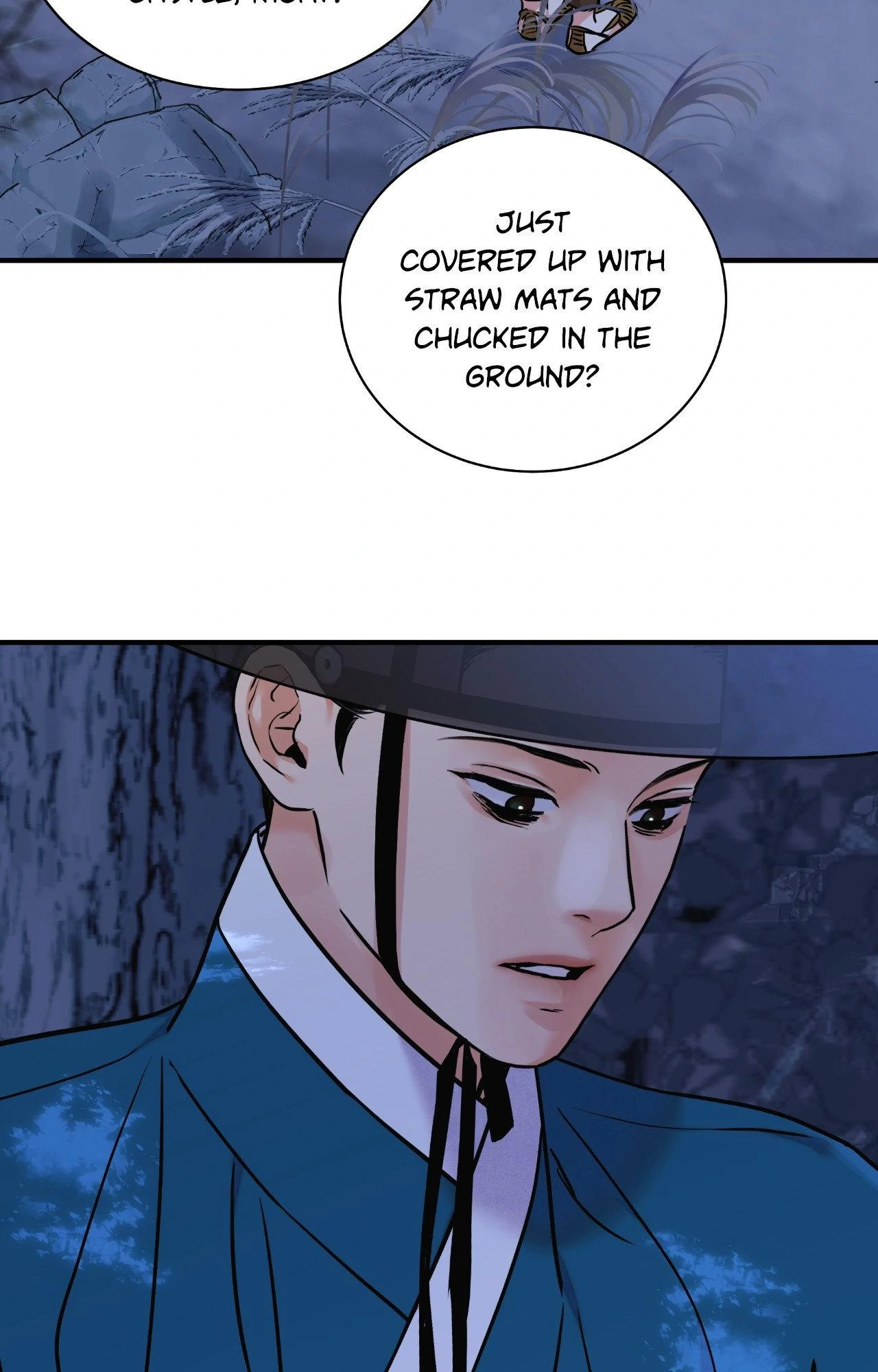 The Blade and Flower - Chapter 95 Page 12