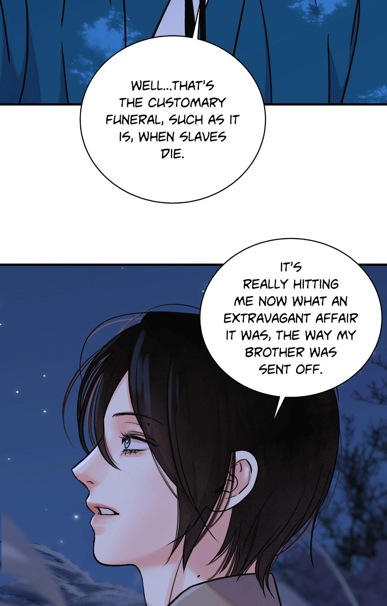 The Blade and Flower - Chapter 95 Page 13