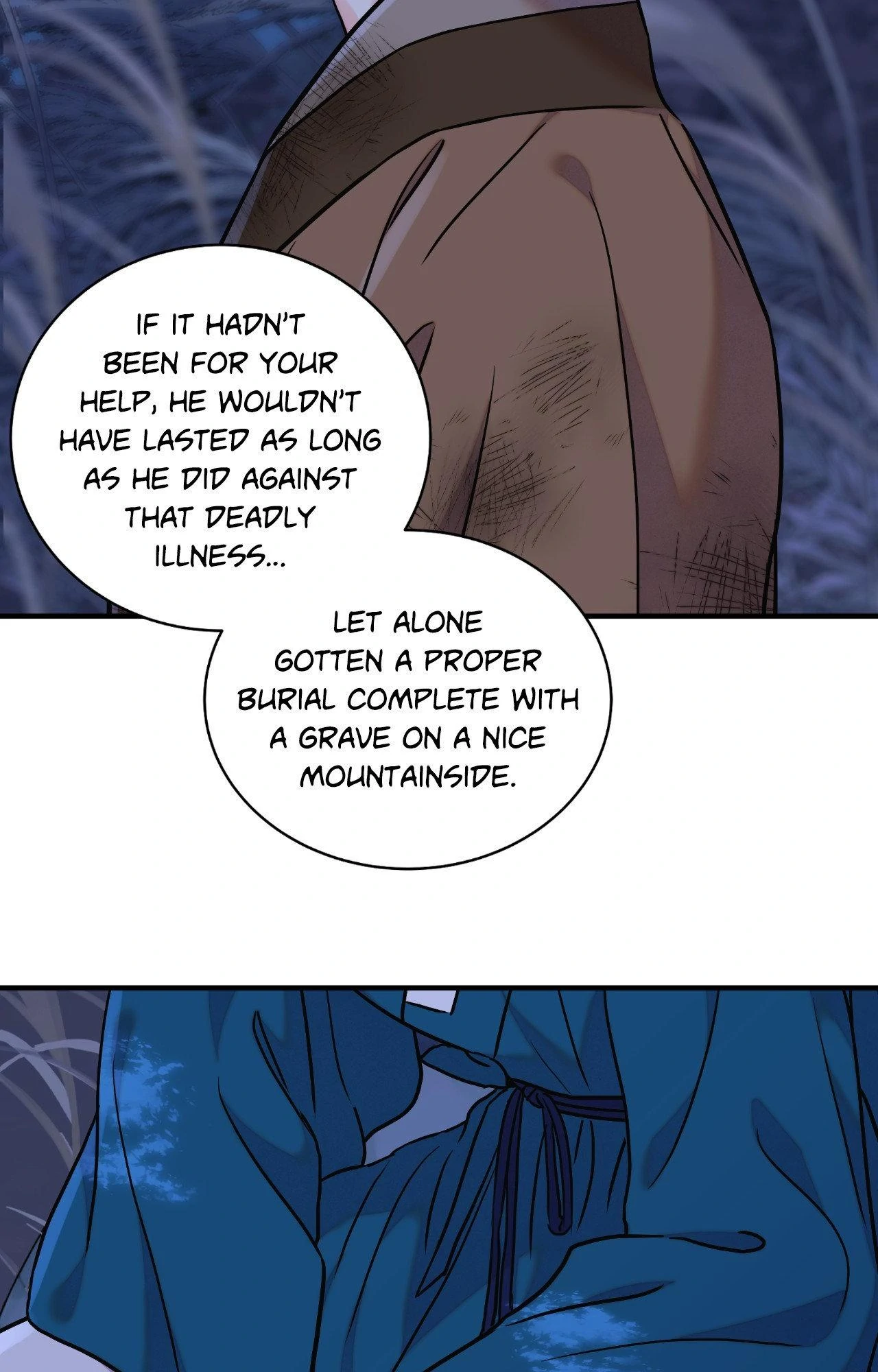 The Blade and Flower - Chapter 95 Page 14