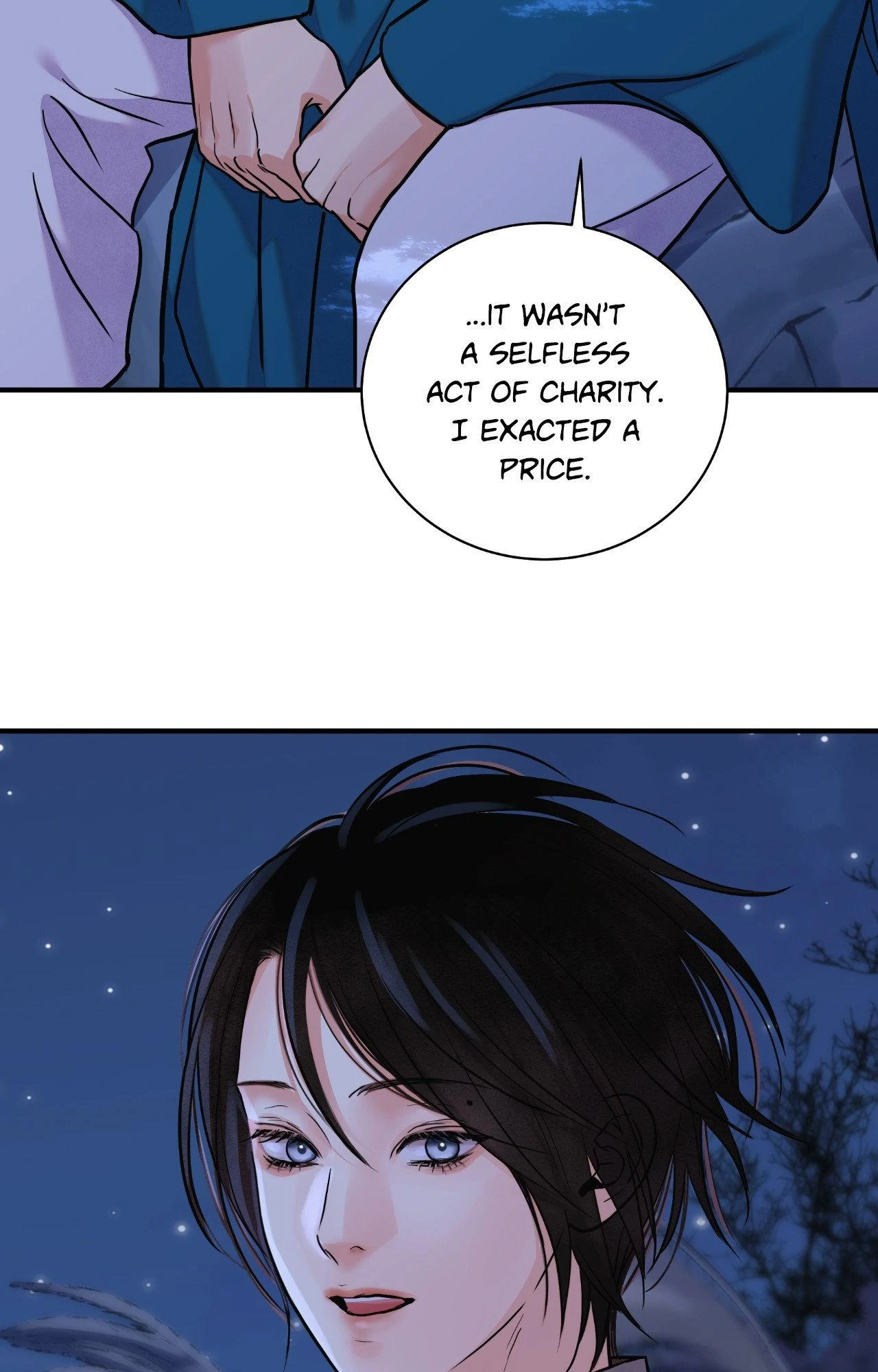 The Blade and Flower - Chapter 95 Page 15