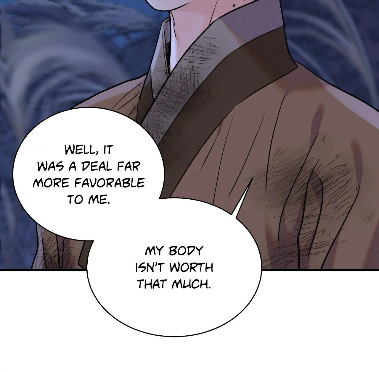 The Blade and Flower - Chapter 95 Page 16