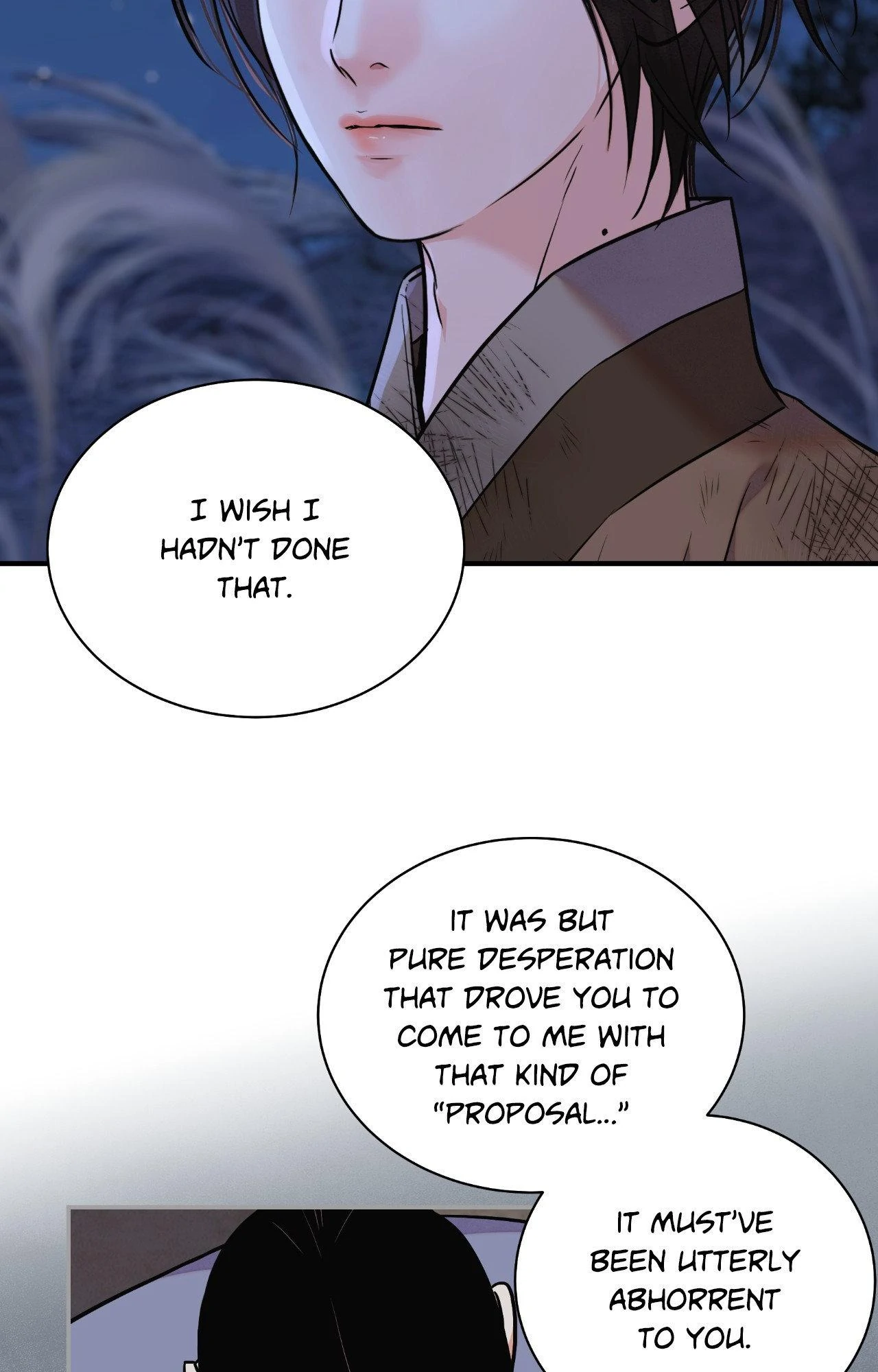 The Blade and Flower - Chapter 95 Page 18
