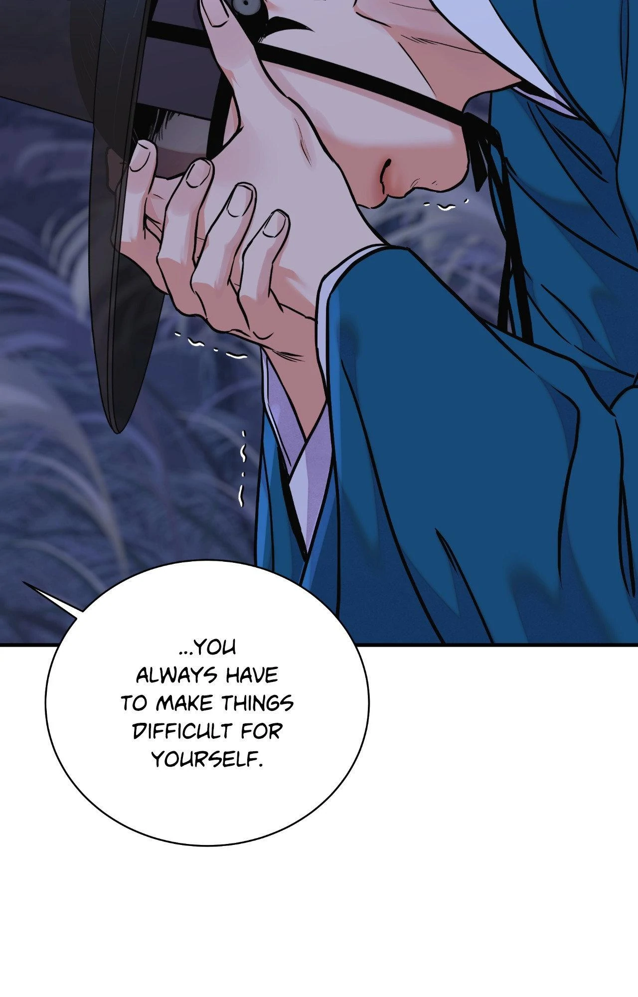 The Blade and Flower - Chapter 95 Page 23