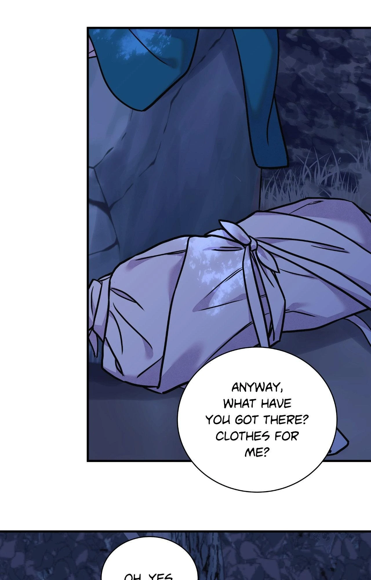 The Blade and Flower - Chapter 95 Page 24