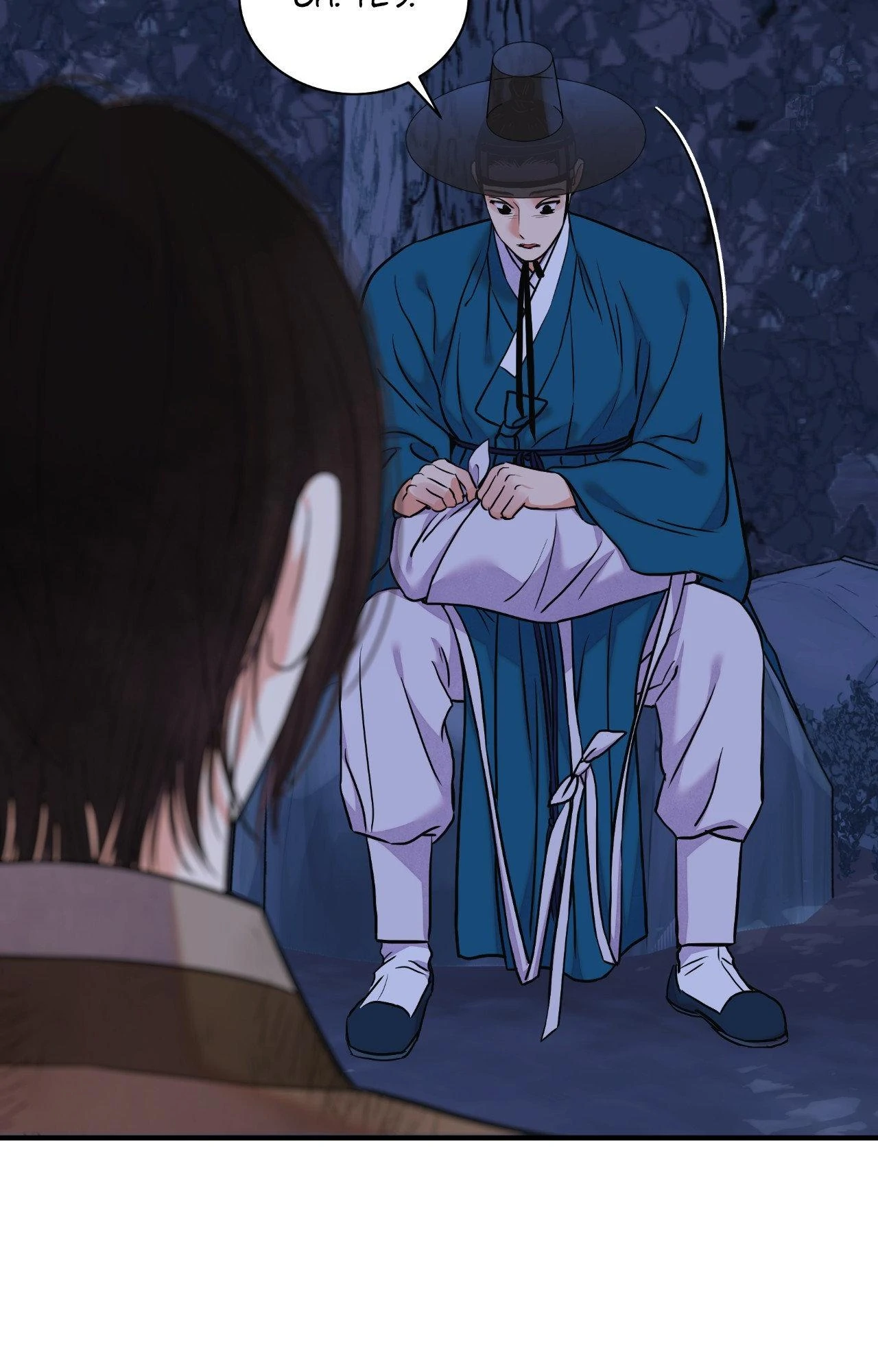 The Blade and Flower - Chapter 95 Page 25