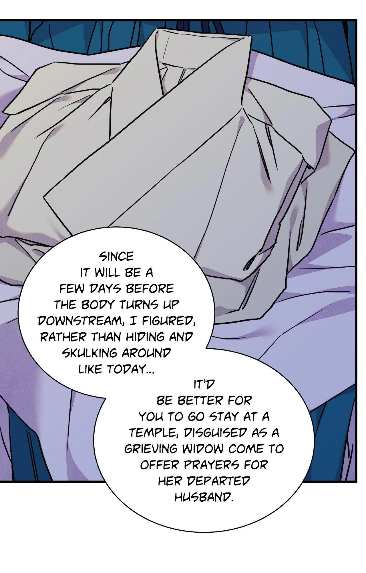 The Blade and Flower - Chapter 95 Page 26