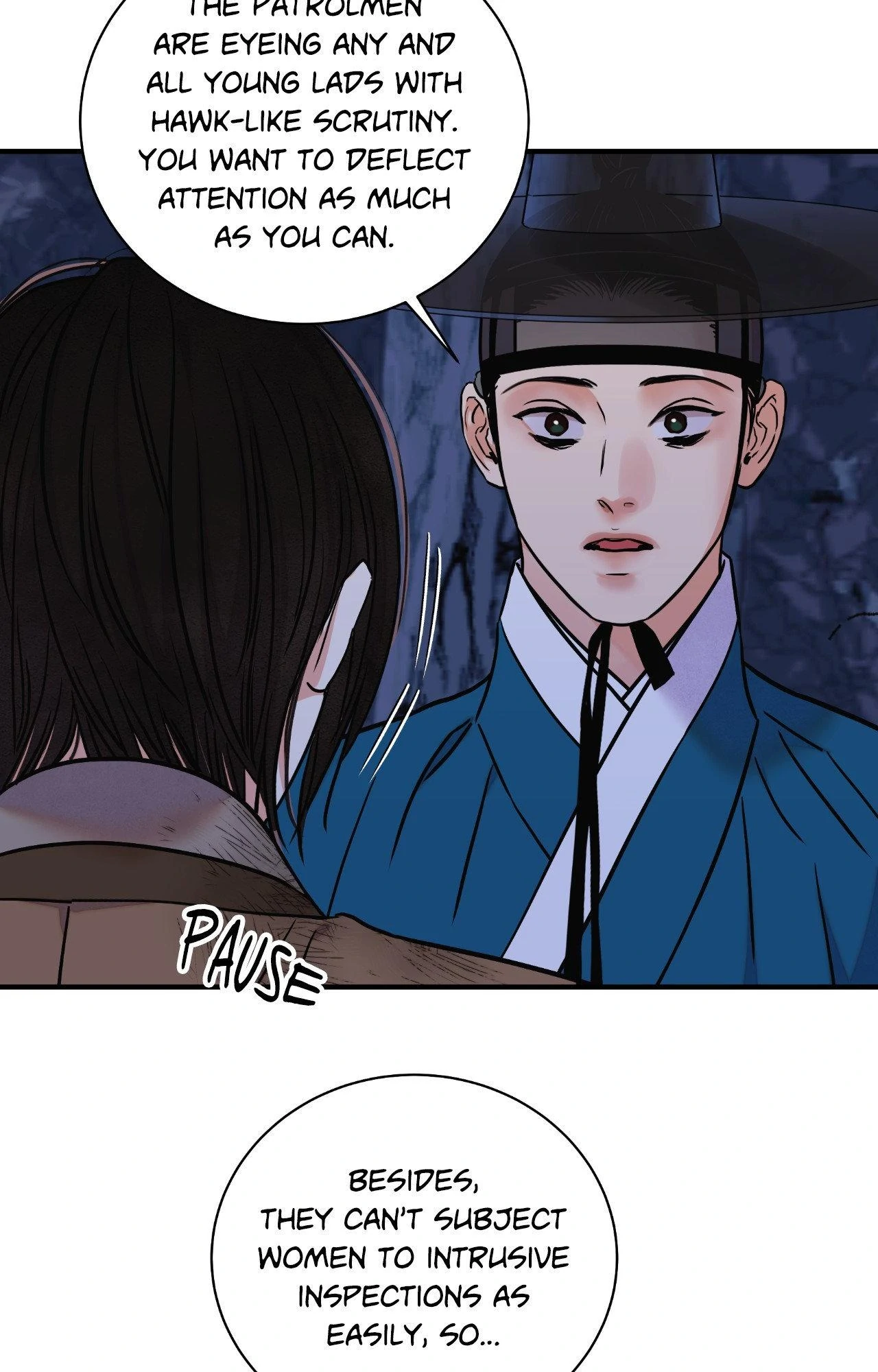 The Blade and Flower - Chapter 95 Page 29