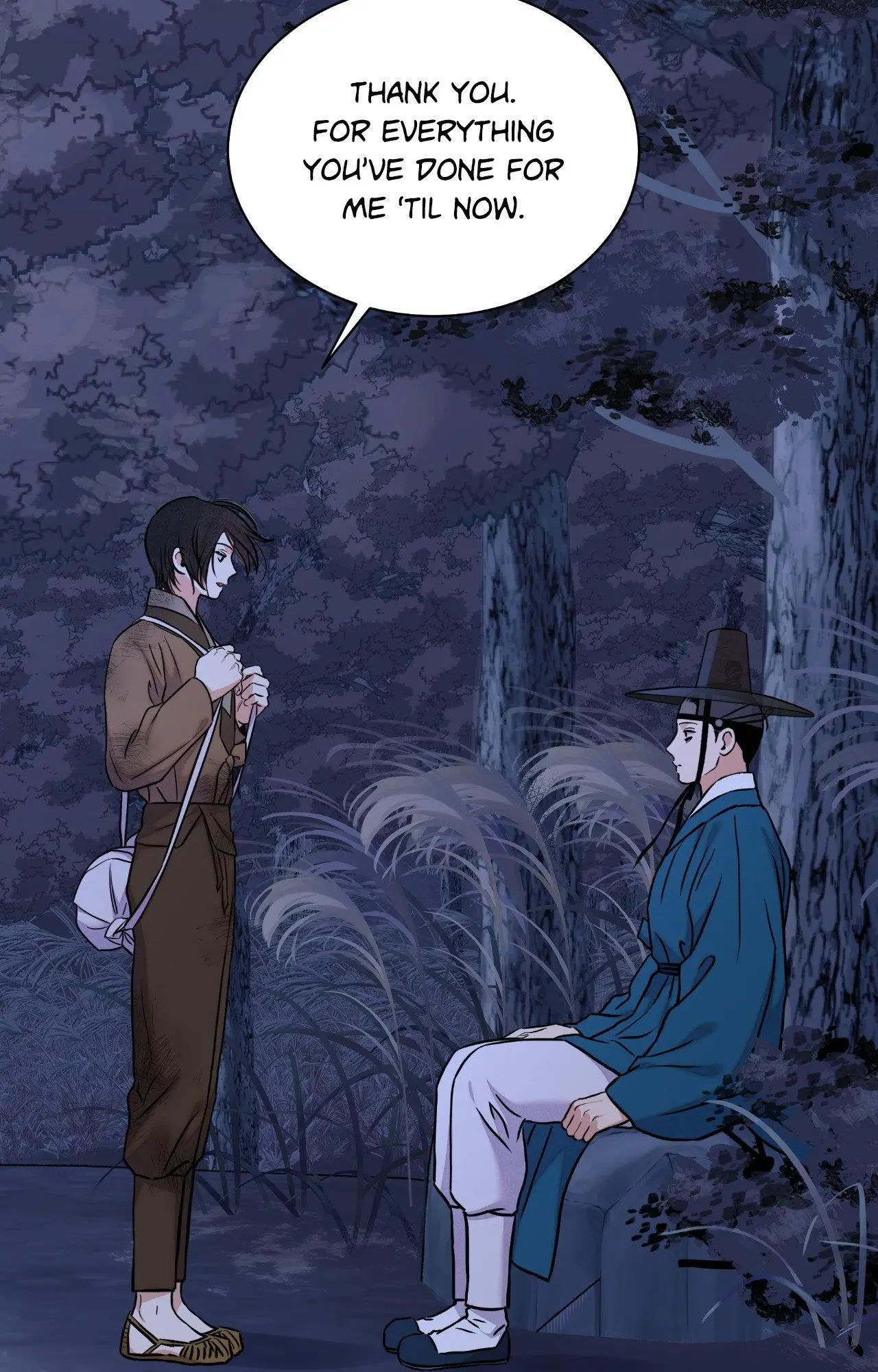 The Blade and Flower - Chapter 95 Page 32
