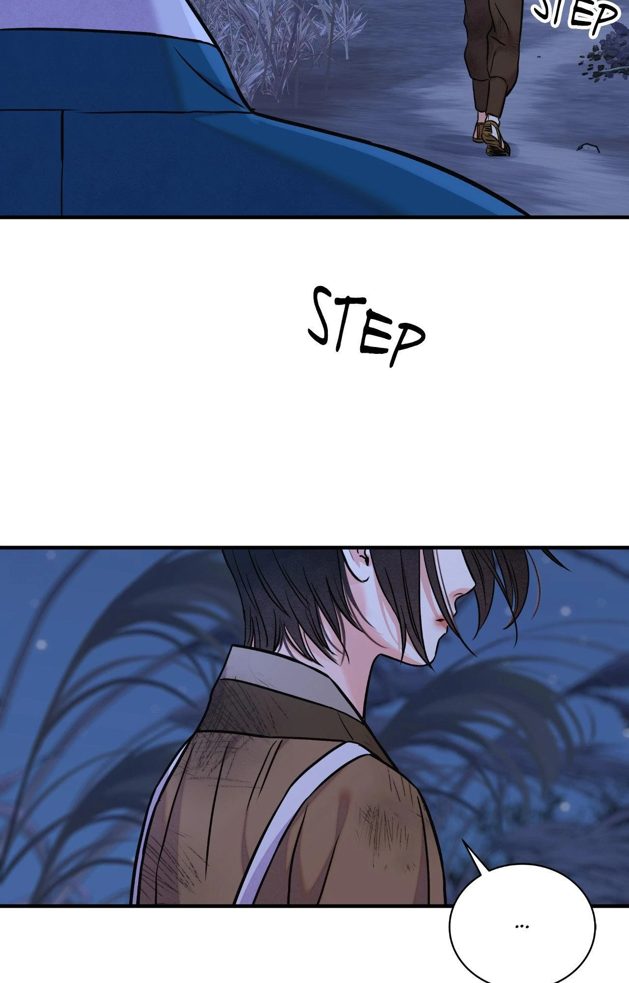 The Blade and Flower - Chapter 95 Page 34