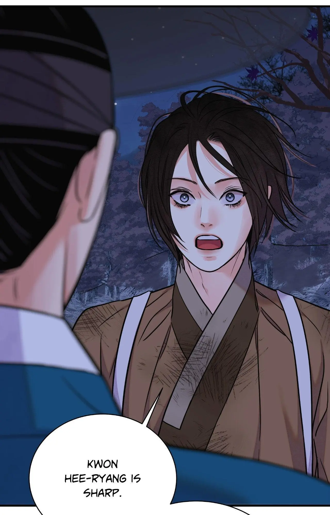 The Blade and Flower - Chapter 95 Page 37