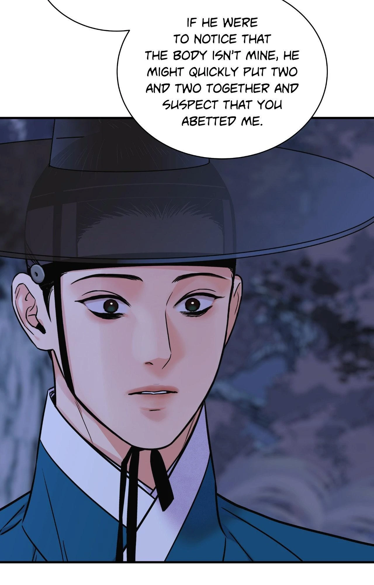 The Blade and Flower - Chapter 95 Page 38