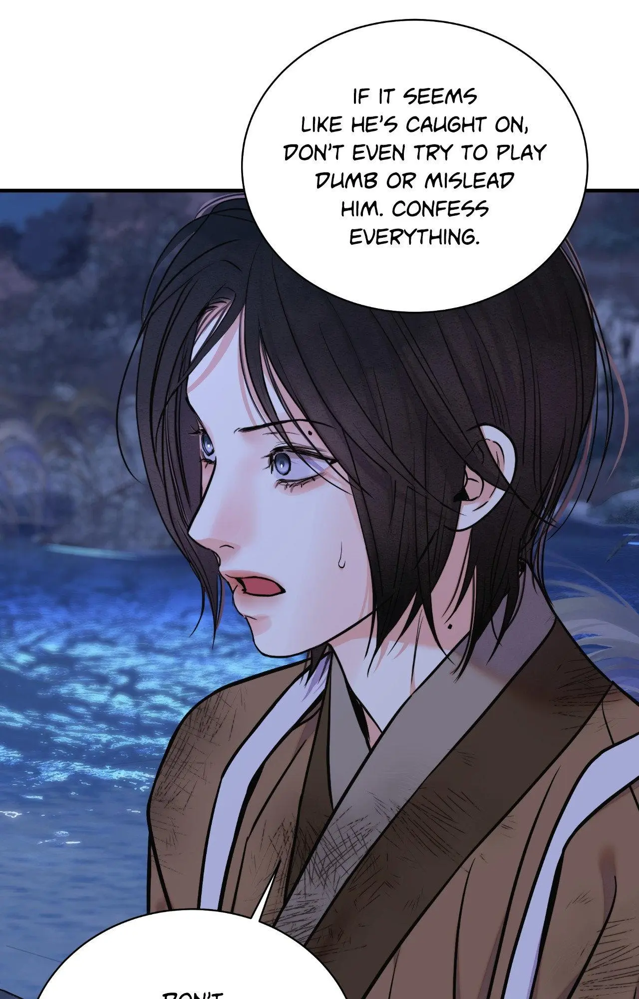 The Blade and Flower - Chapter 95 Page 39