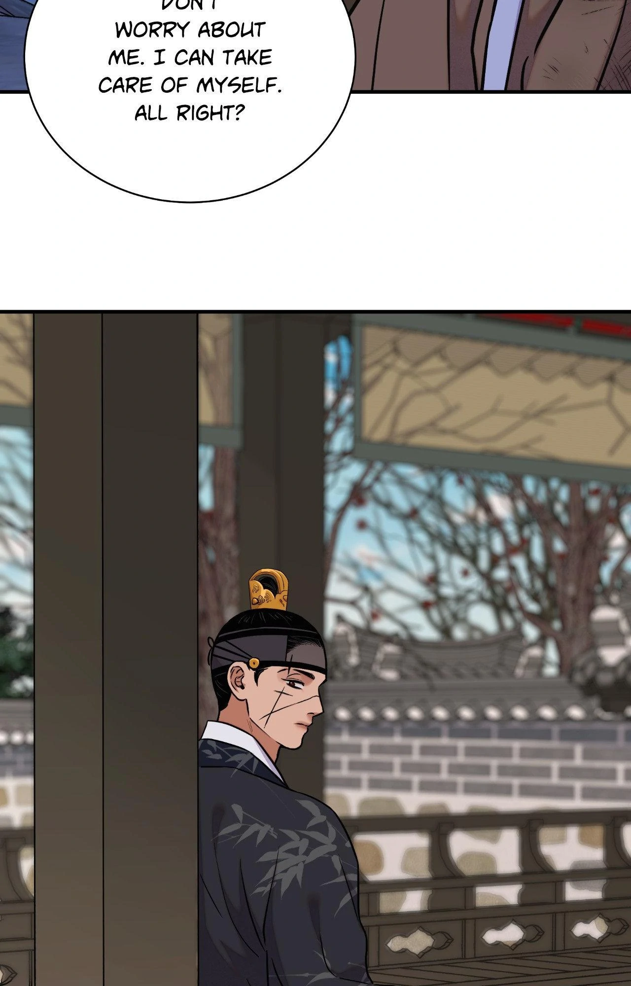 The Blade and Flower - Chapter 95 Page 40
