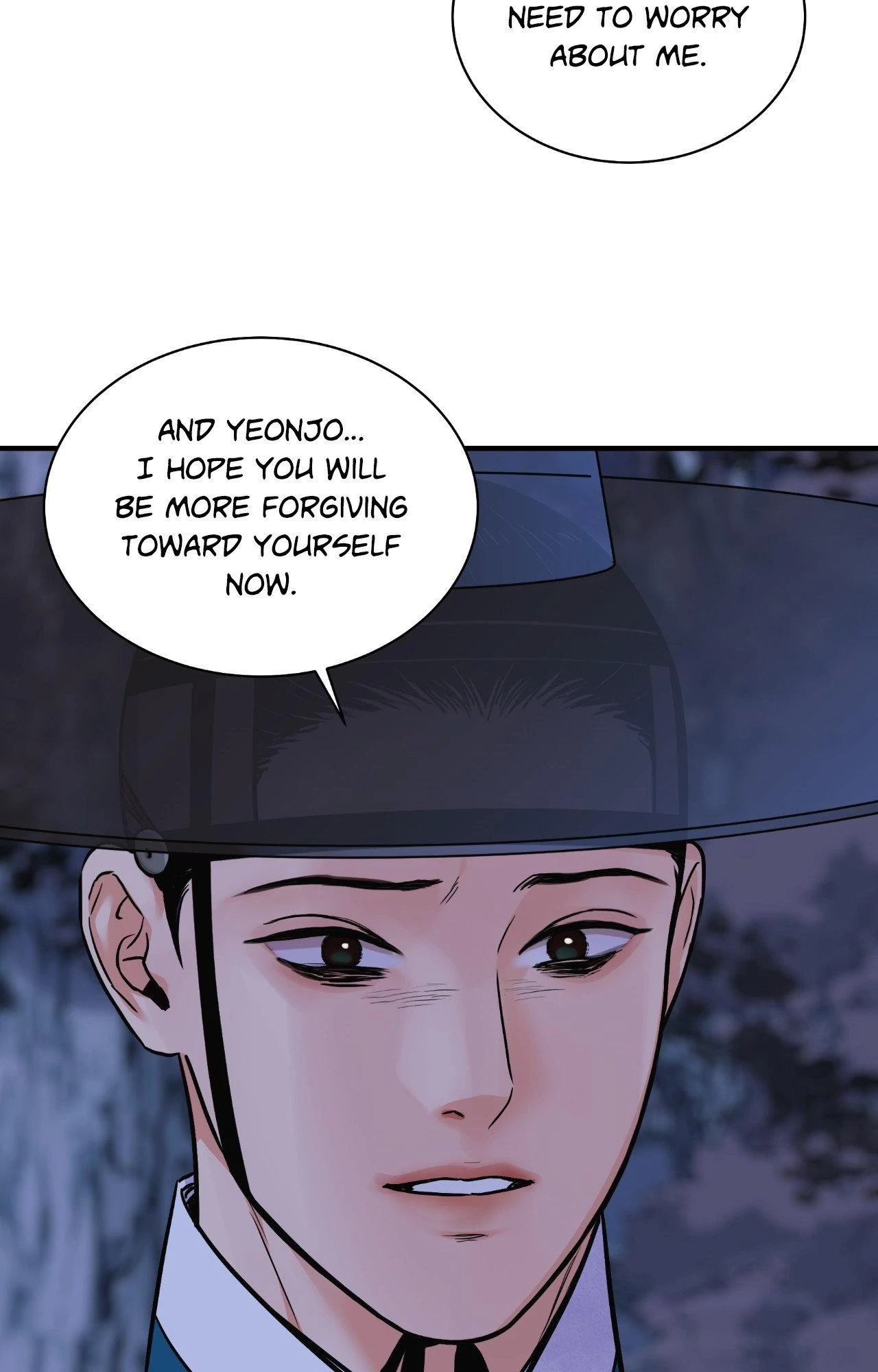 The Blade and Flower - Chapter 95 Page 44