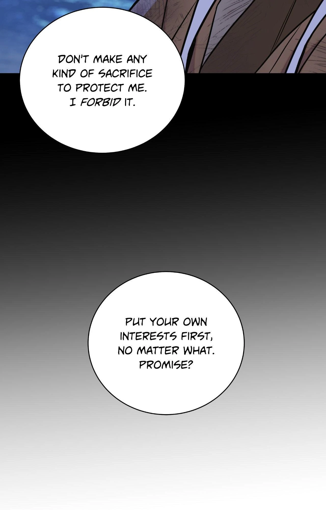 The Blade and Flower - Chapter 95 Page 53